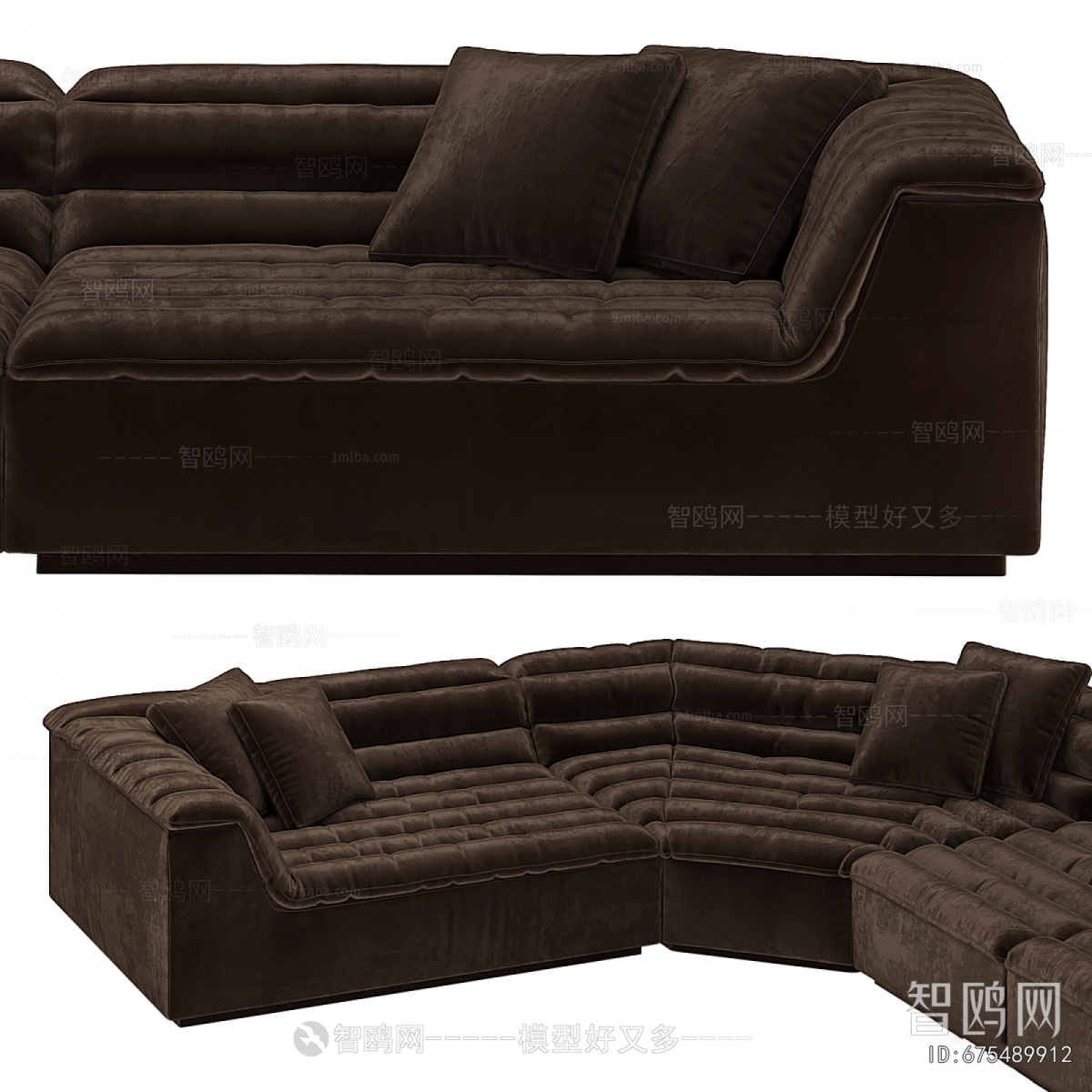 Modern Corner Sofa
