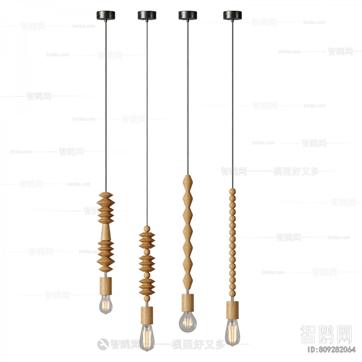 Nordic Style Droplight