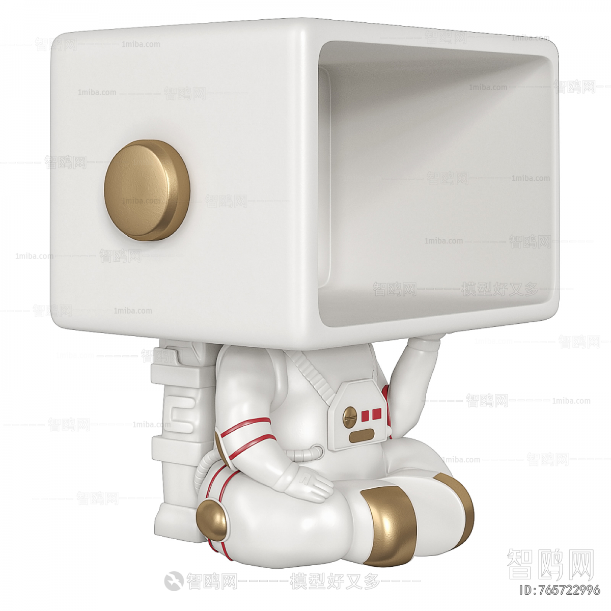 Modern Bedside Cupboard