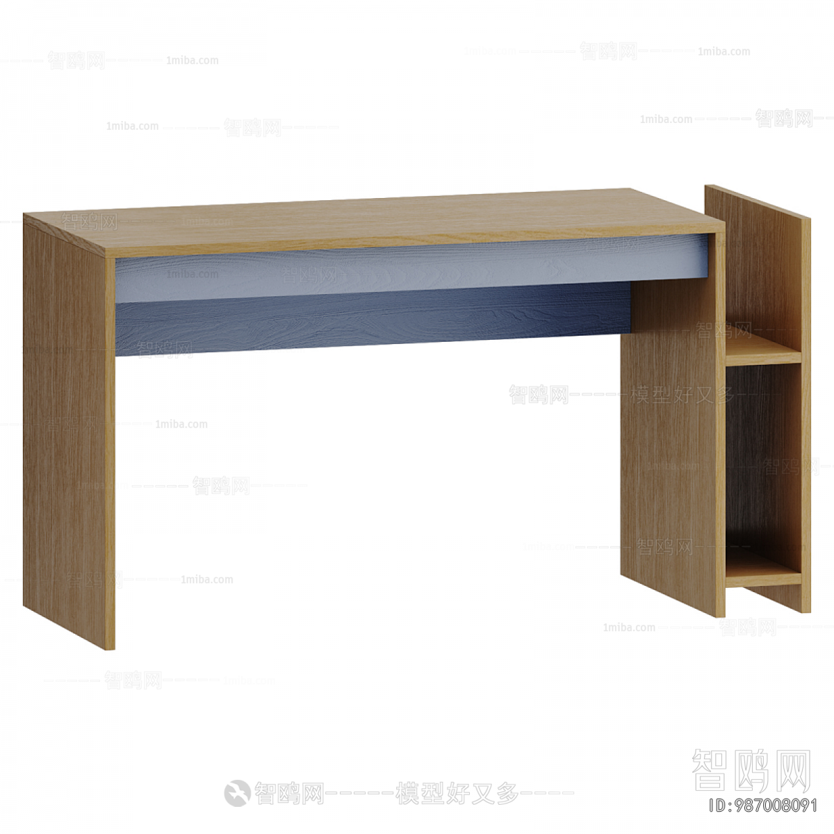 Modern Computer Desk And Chair