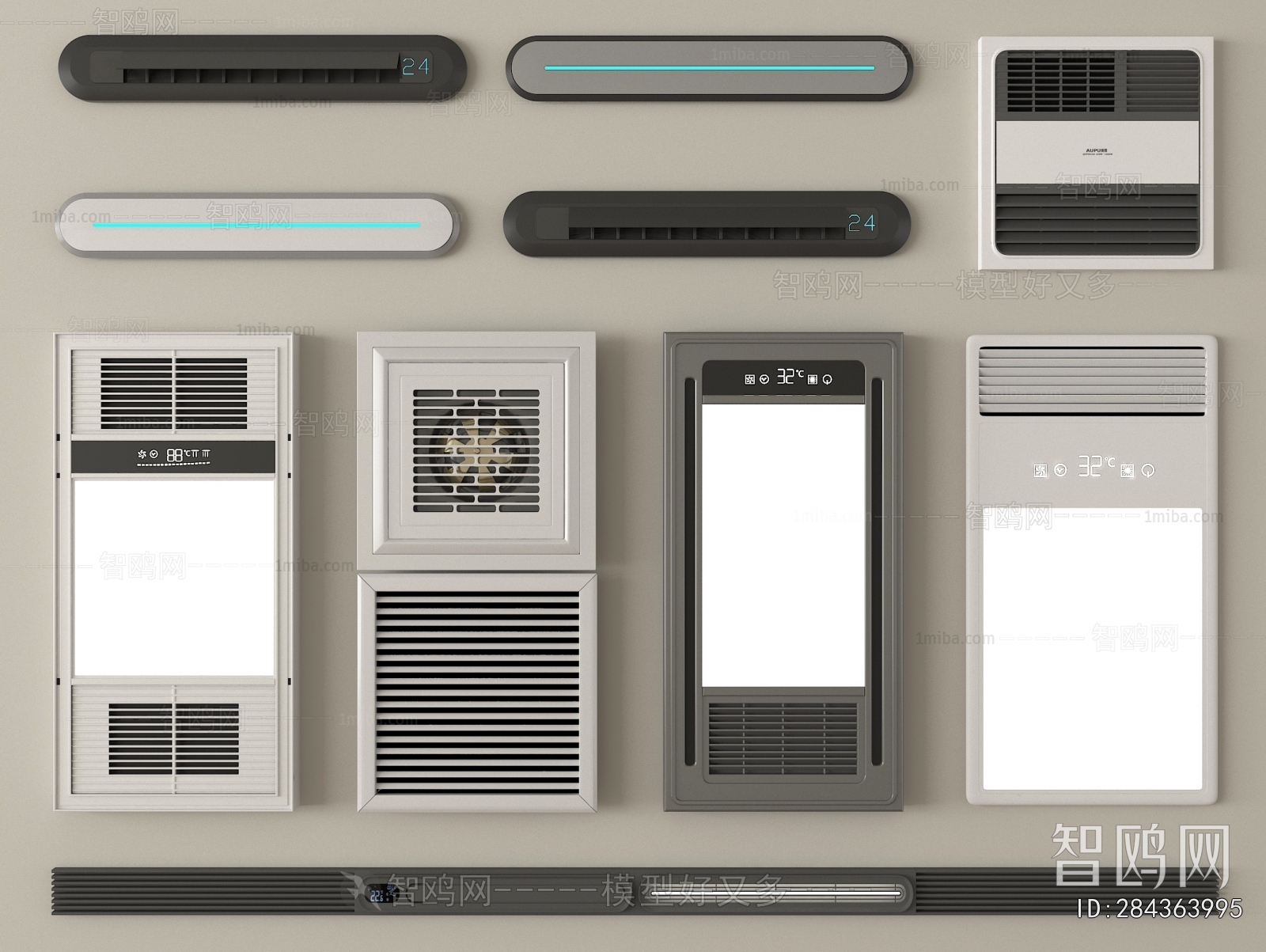 Modern Household Electrical Appliances