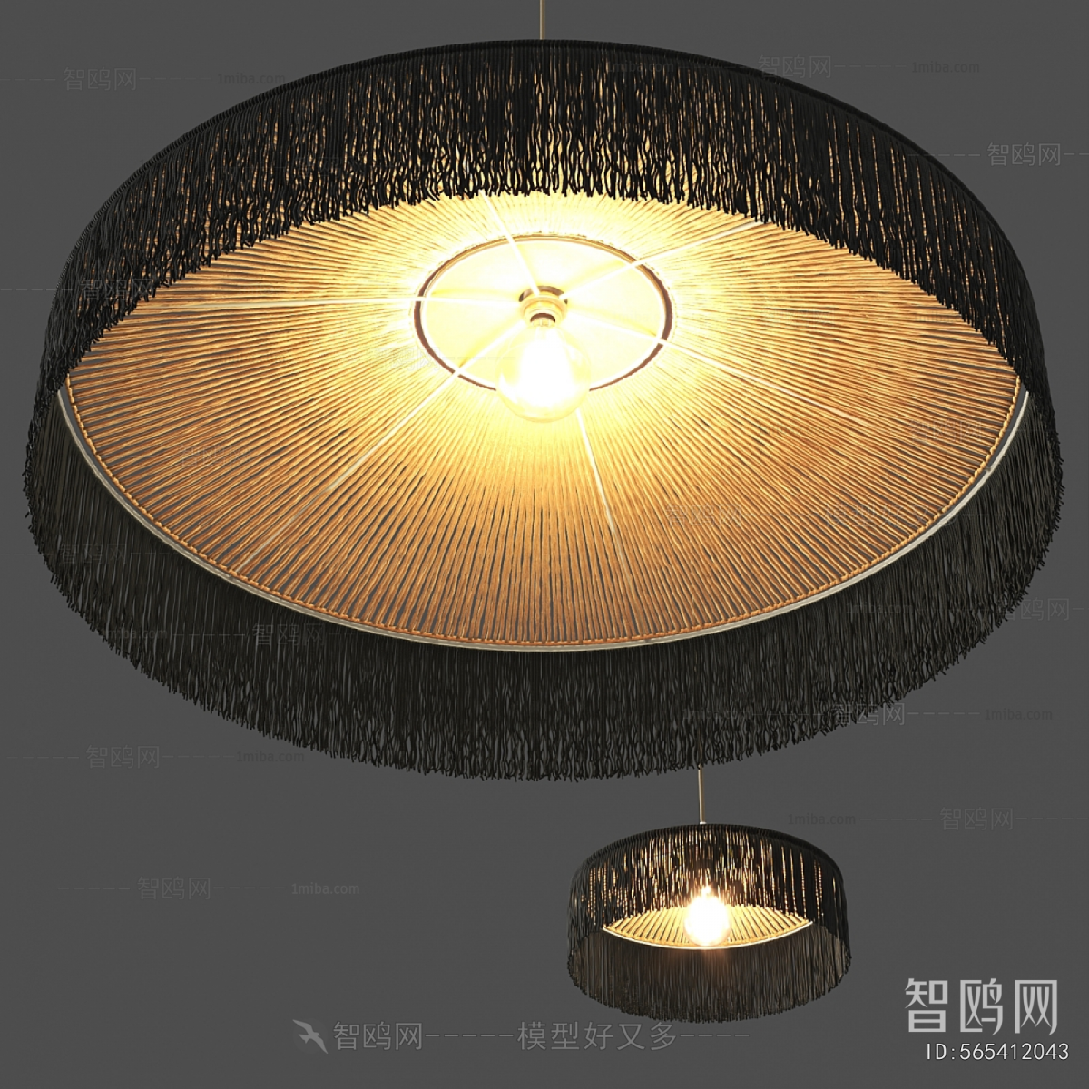 Modern Droplight