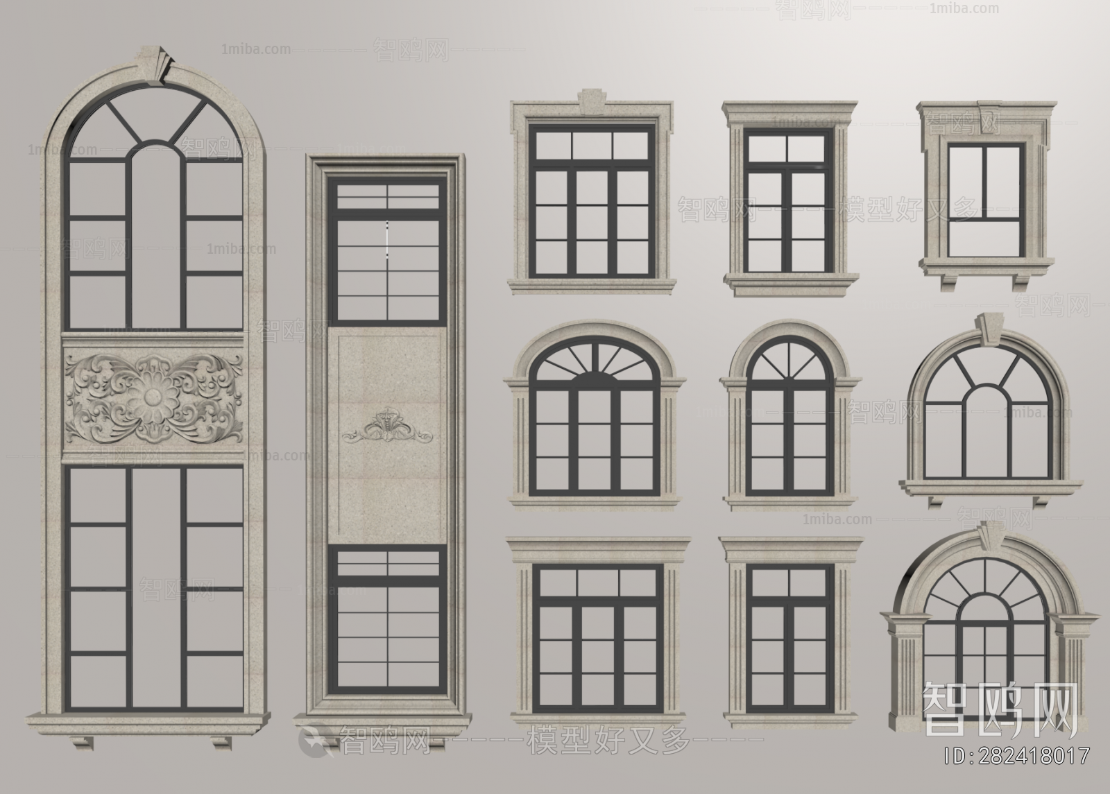 European Style Window