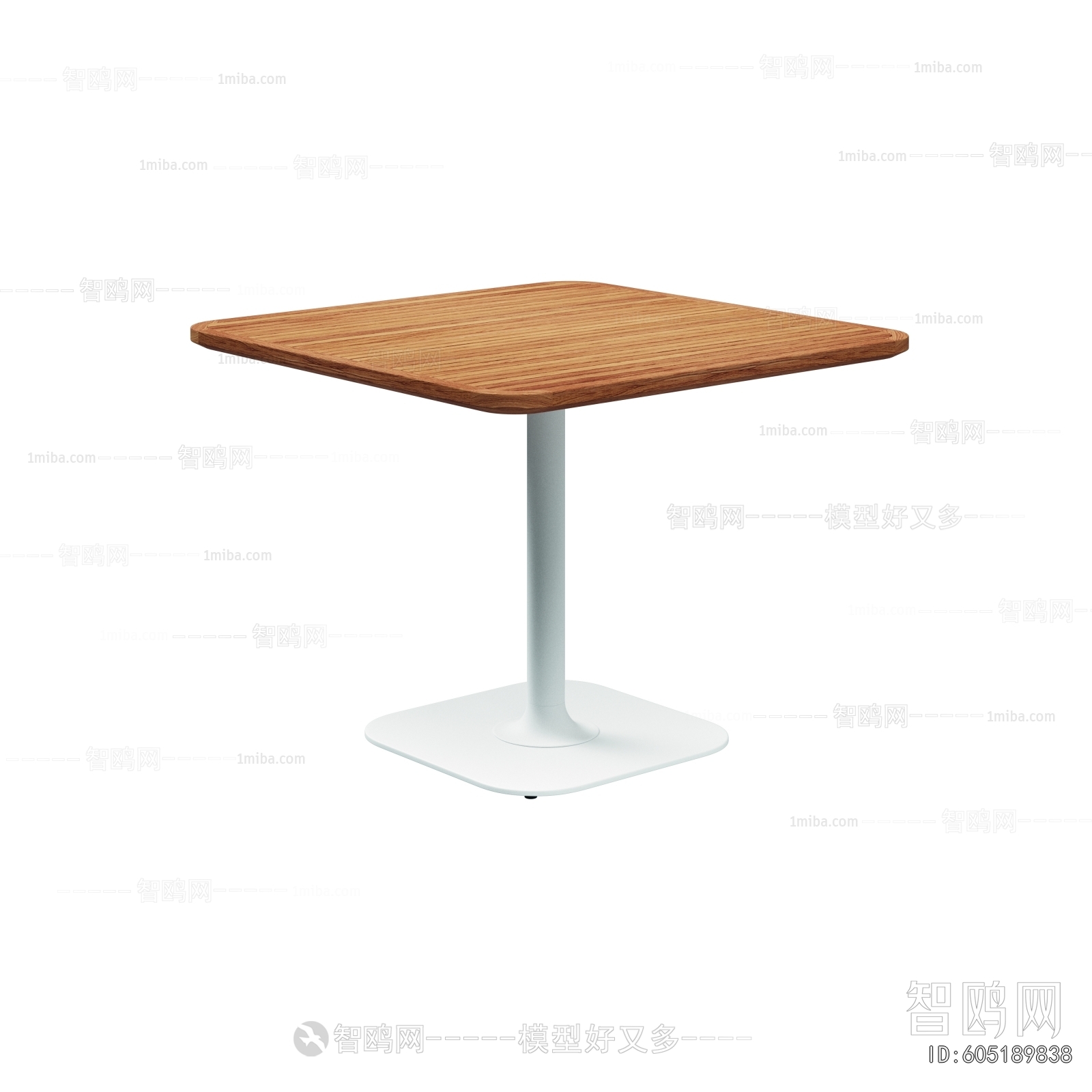 Modern Outdoor Table