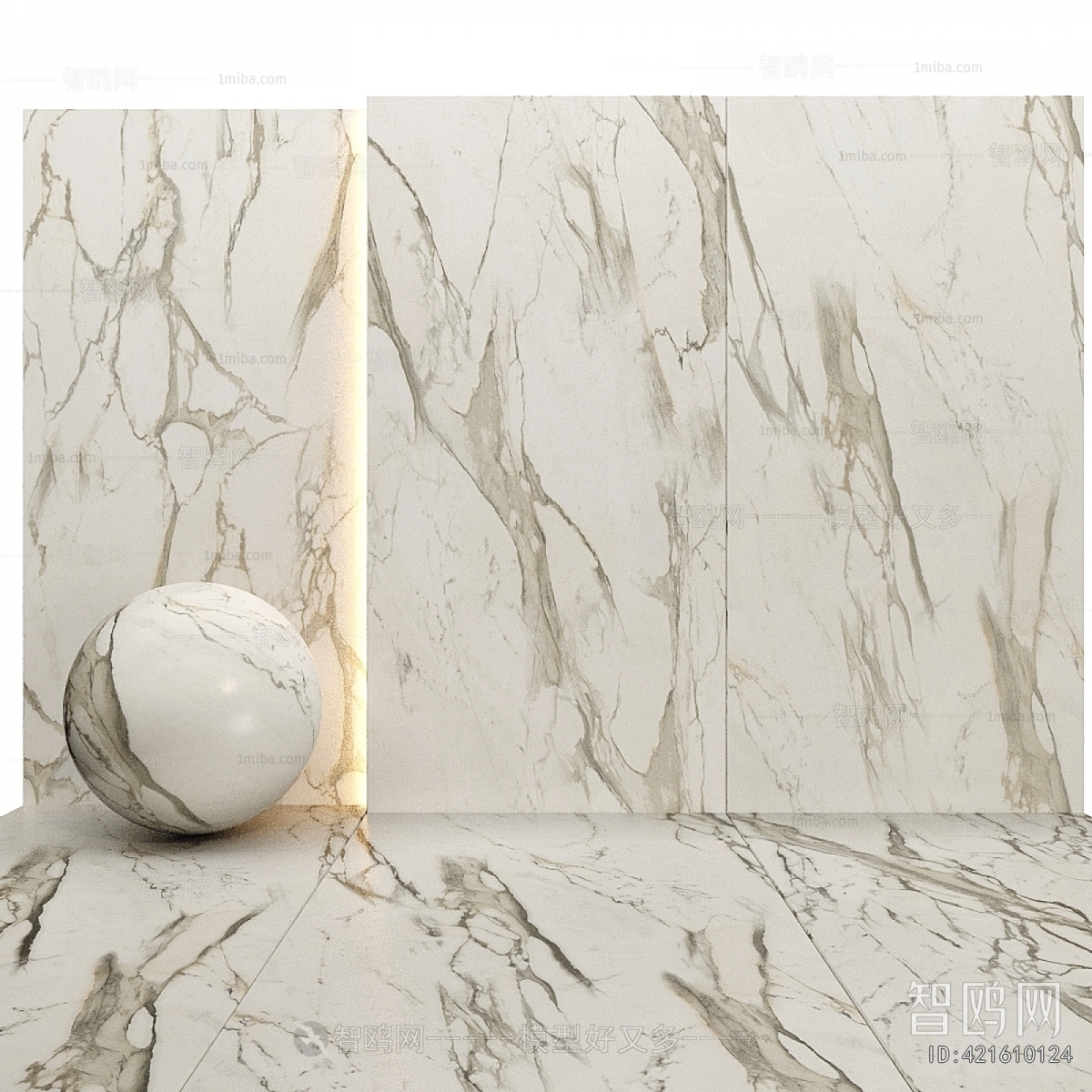 Modern Wall/floor/ceiling