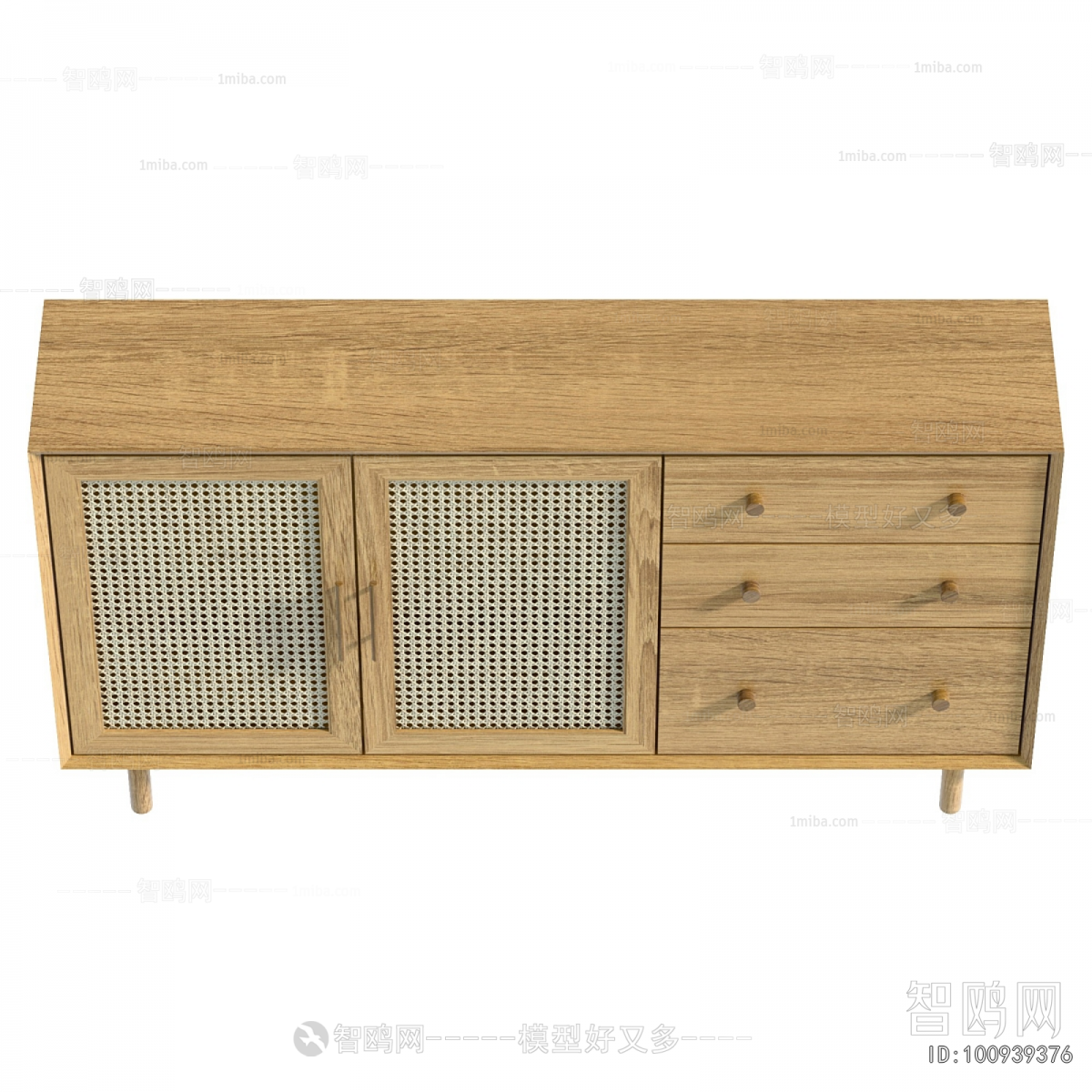 Modern Side Cabinet
