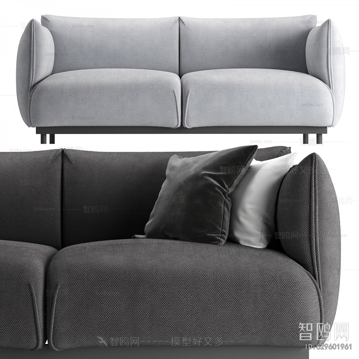 Modern A Sofa For Two