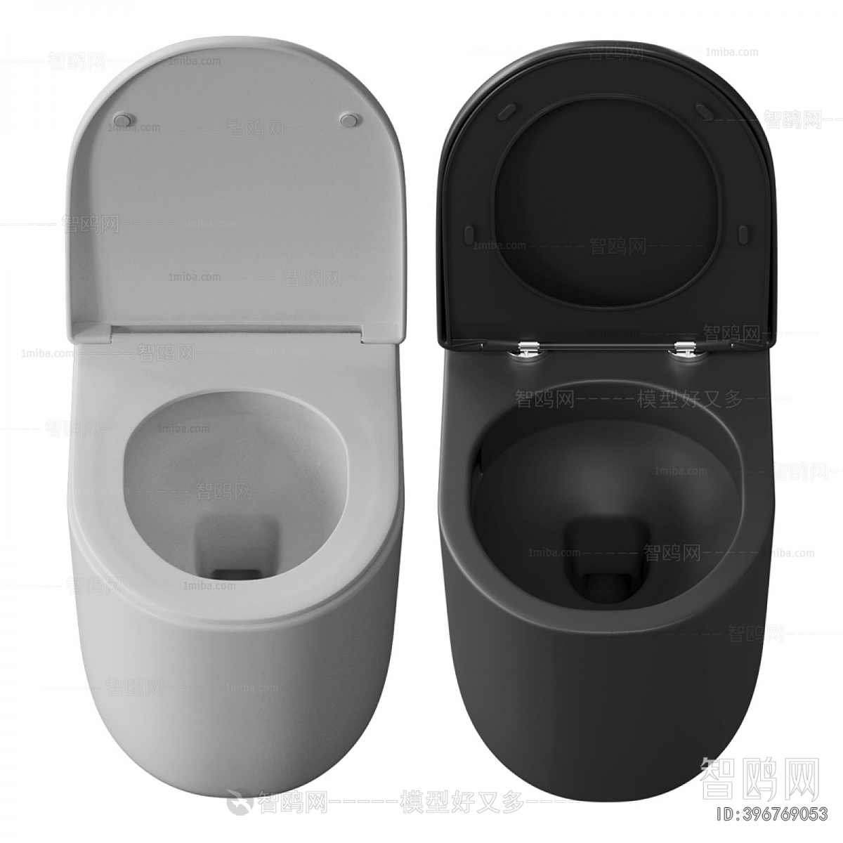 Modern Toilet