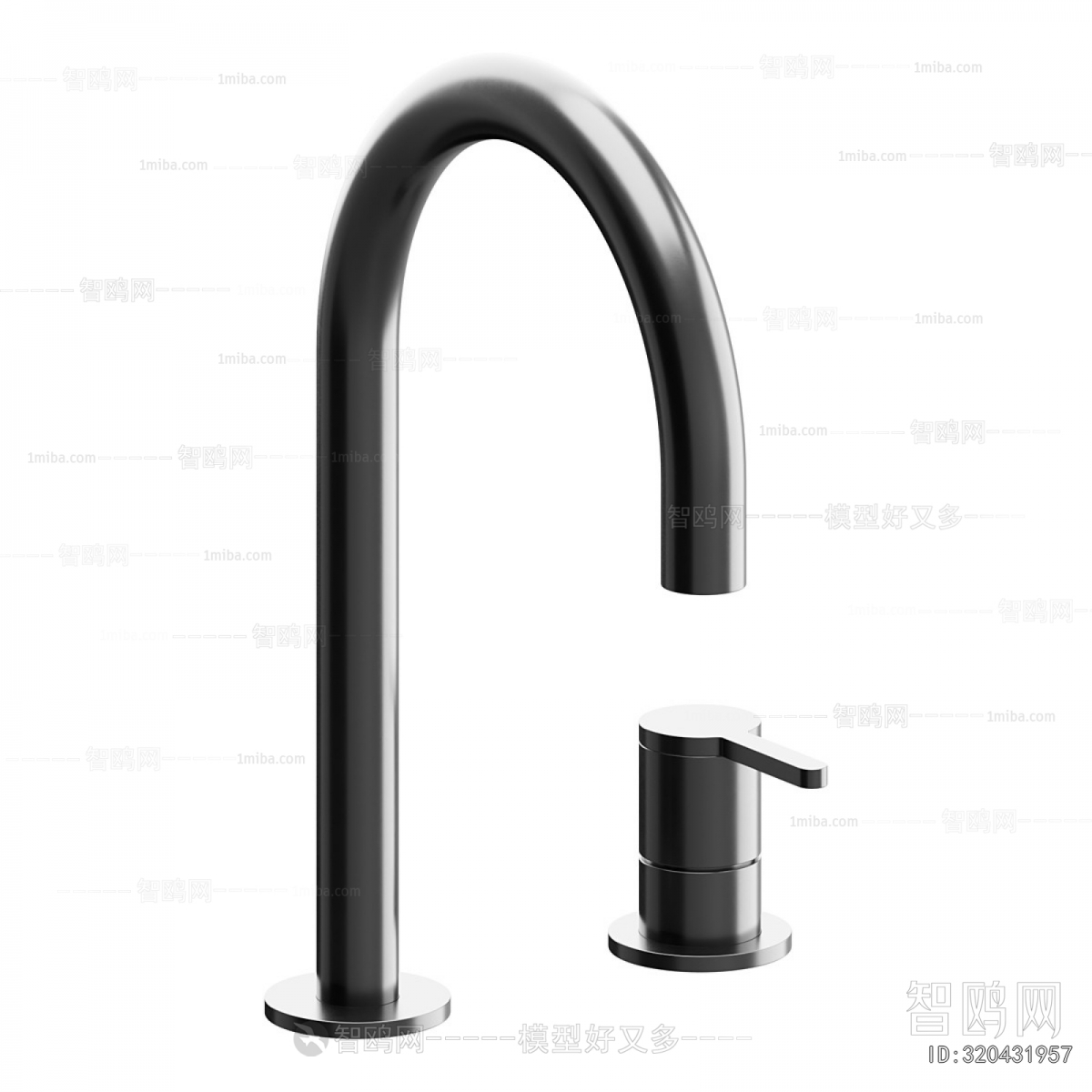 Modern Faucet/Shower