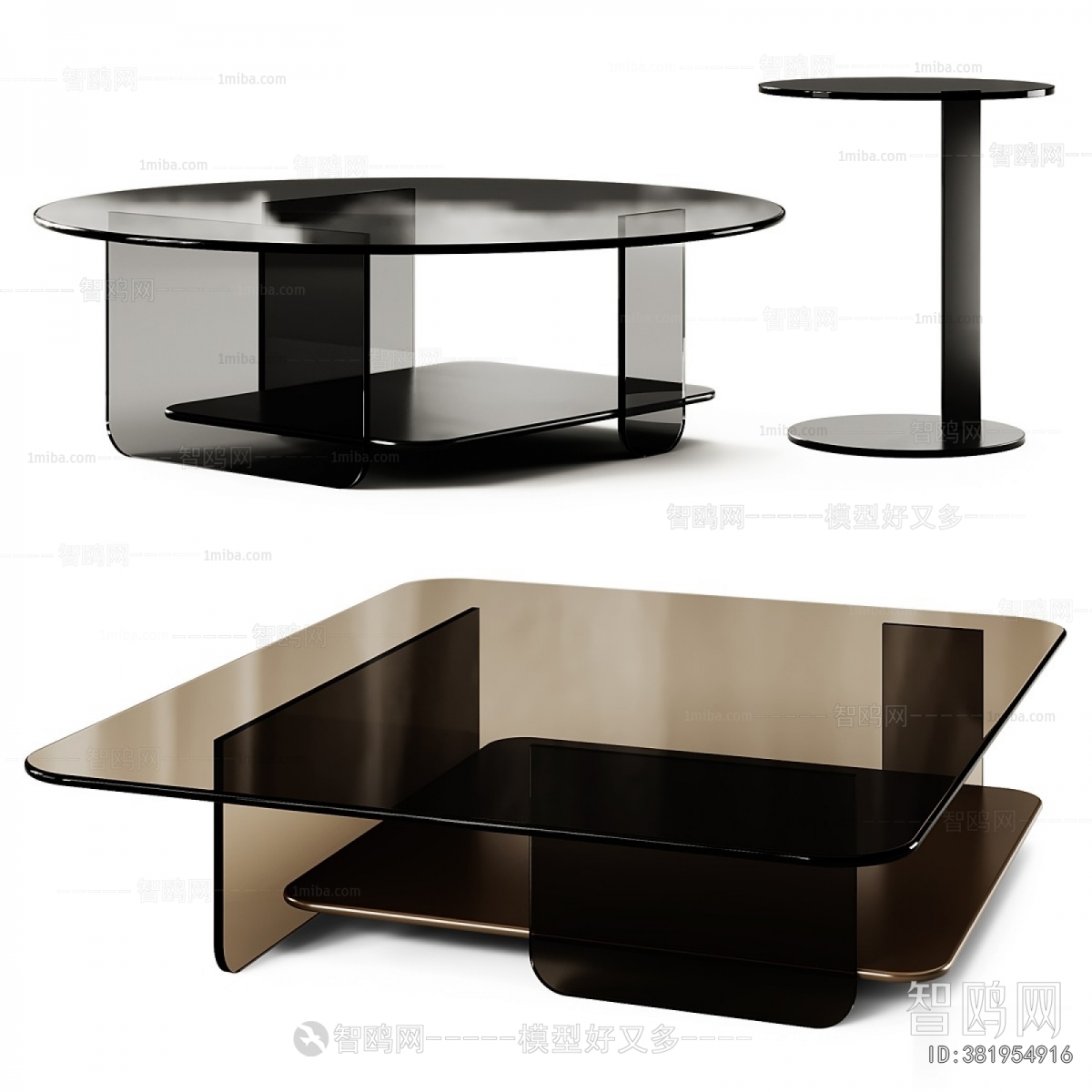 Modern Coffee Table