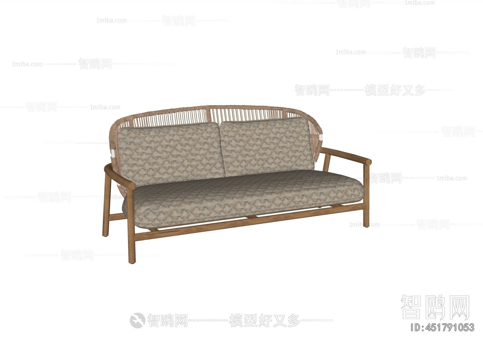 Modern A Sofa For Two