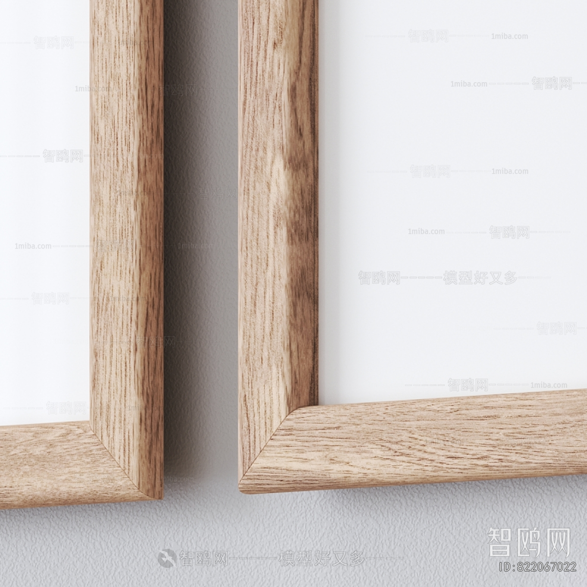 Modern Picture Frame