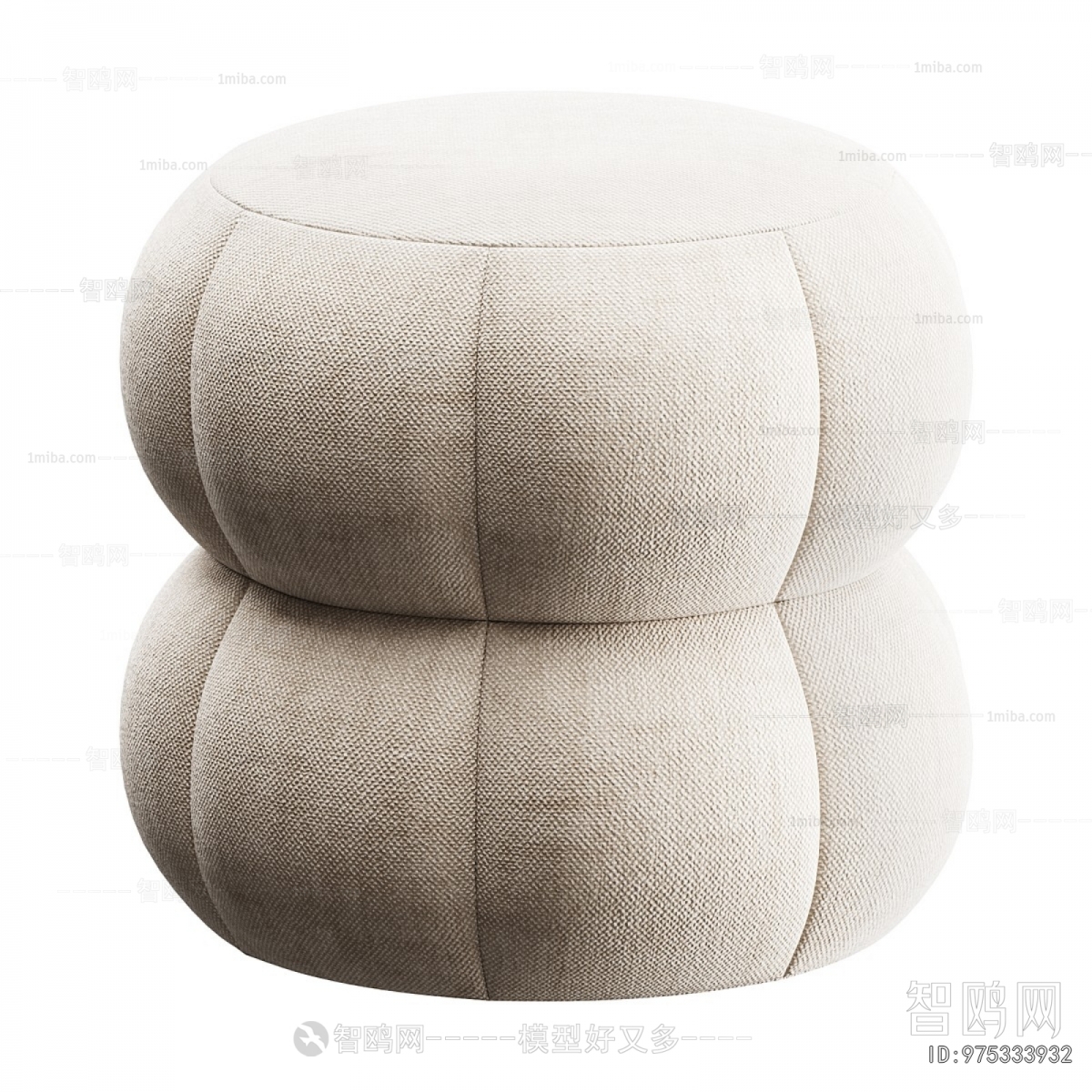 Modern Sofa Stool