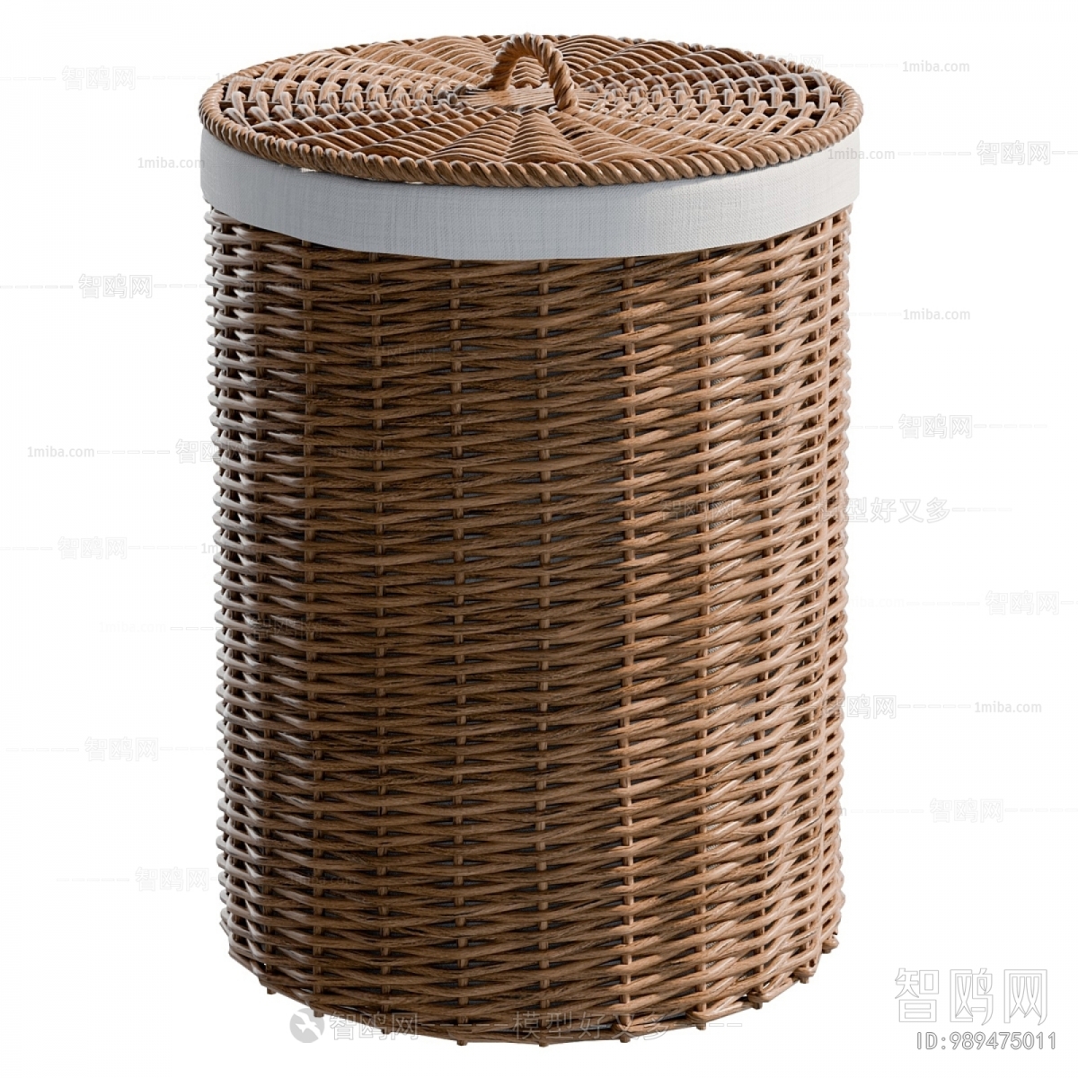 Modern Storage Basket