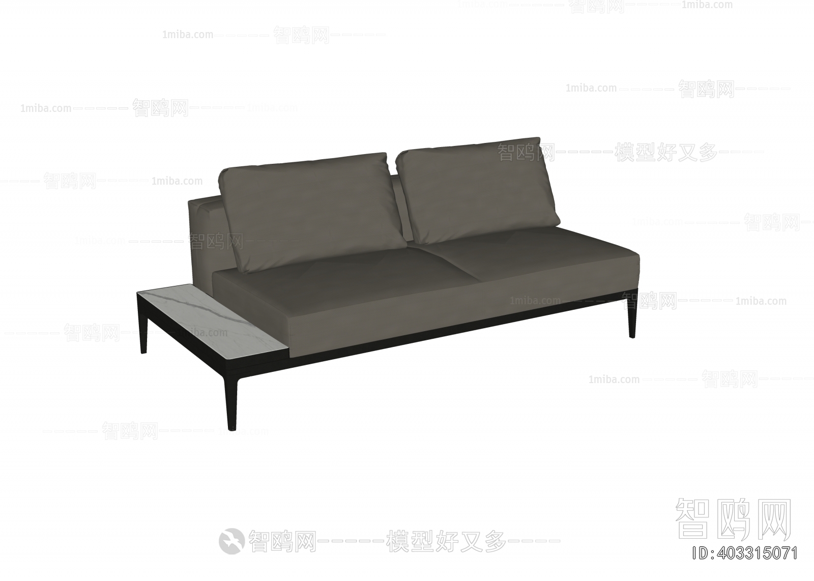 Modern A Sofa For Two