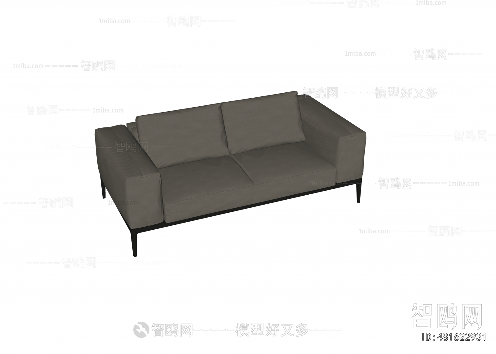 Modern A Sofa For Two