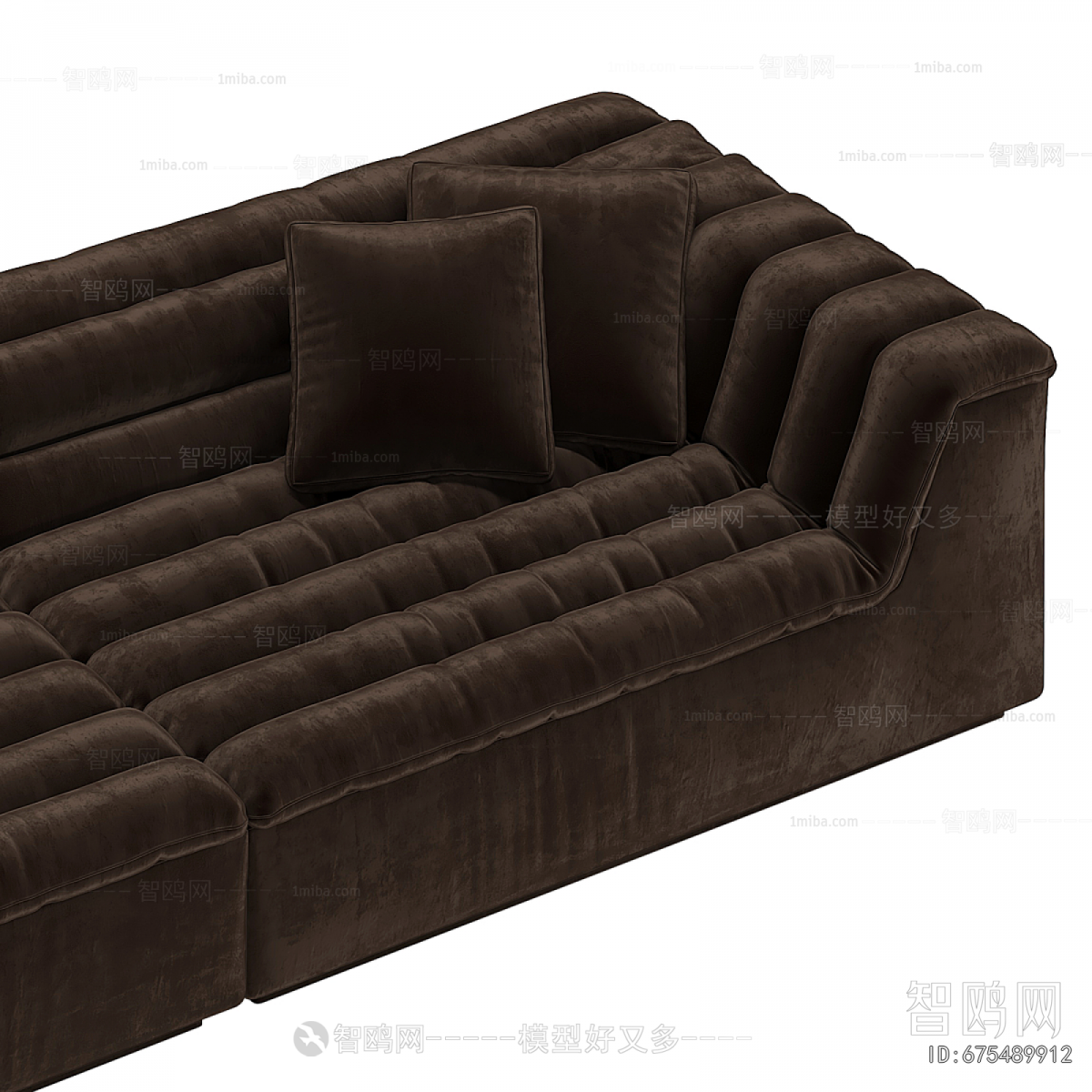 Modern Corner Sofa