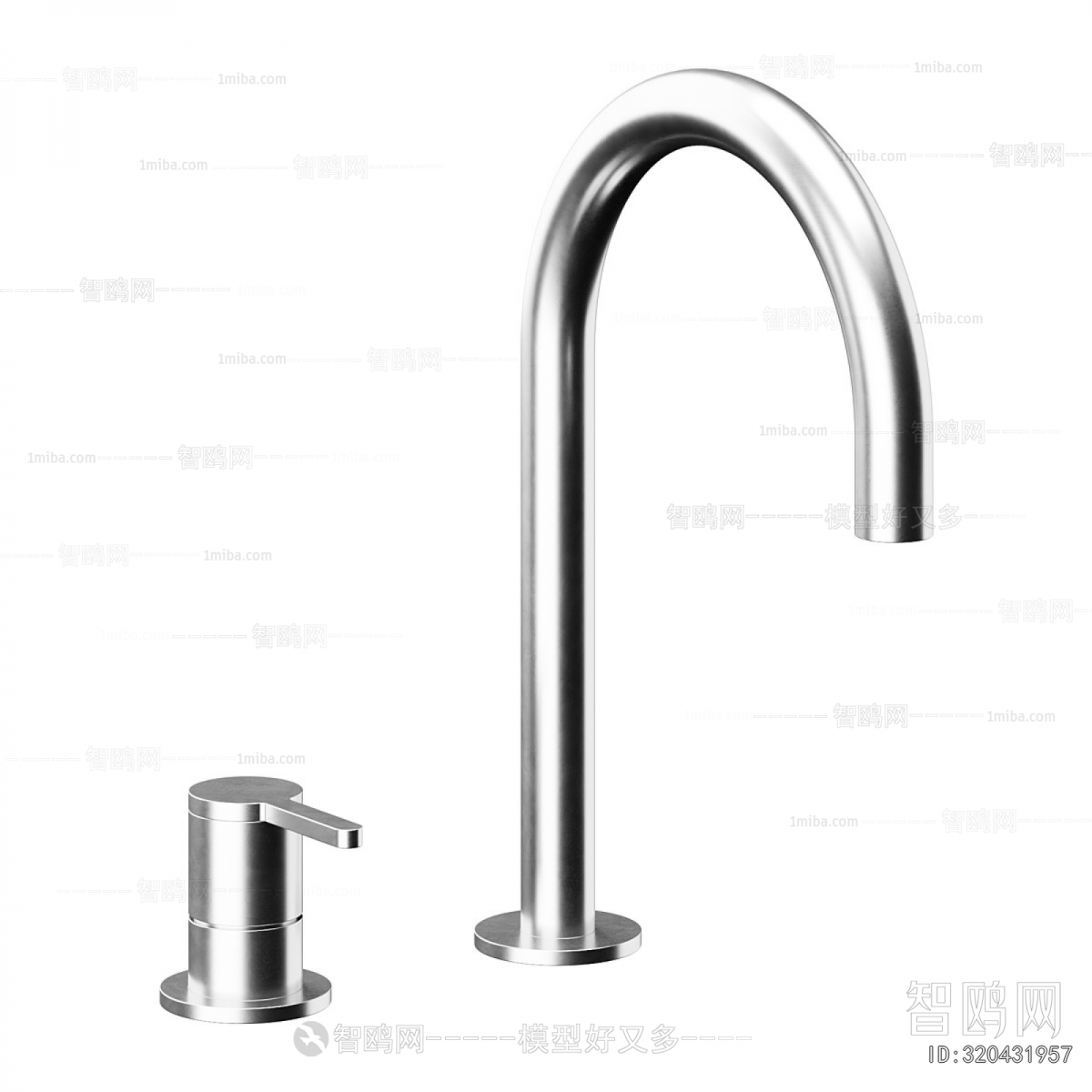 Modern Faucet/Shower