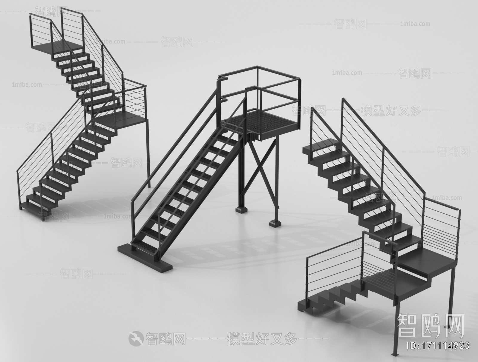 Modern Staircase