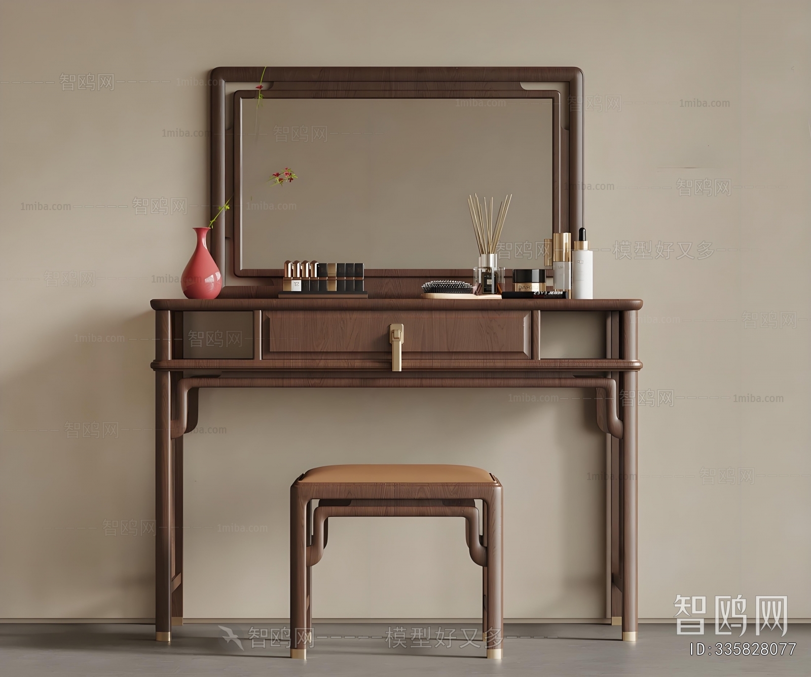 New Chinese Style Dresser