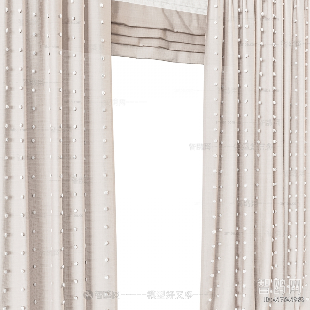 Modern The Curtain