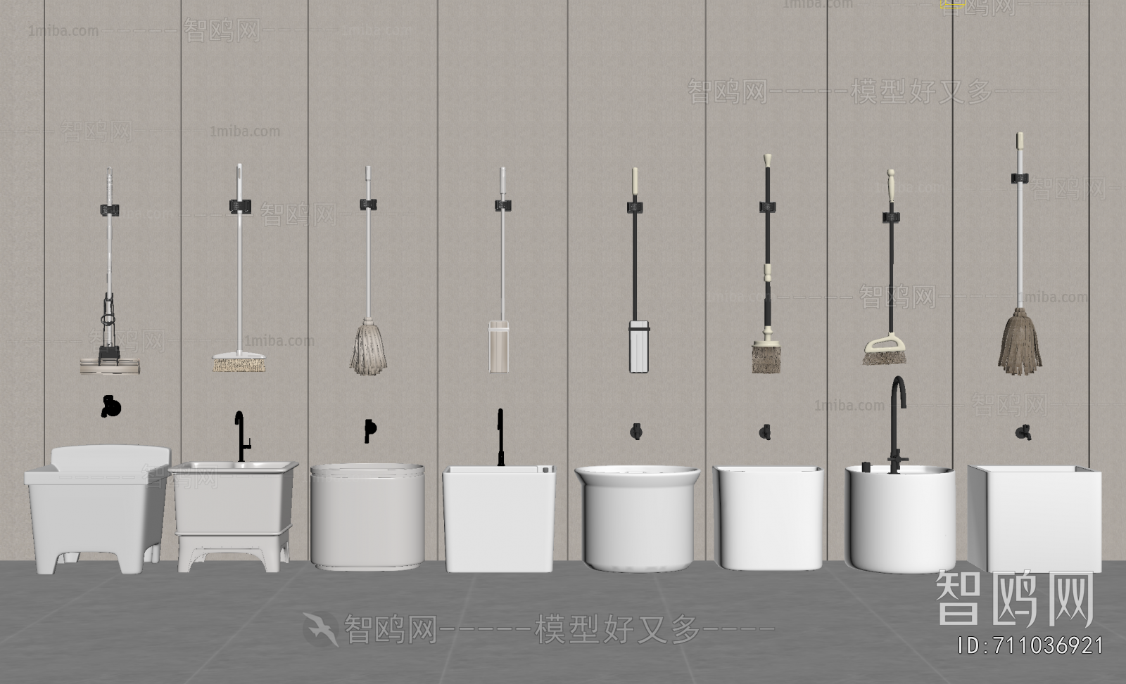 Modern Sanitary Ware