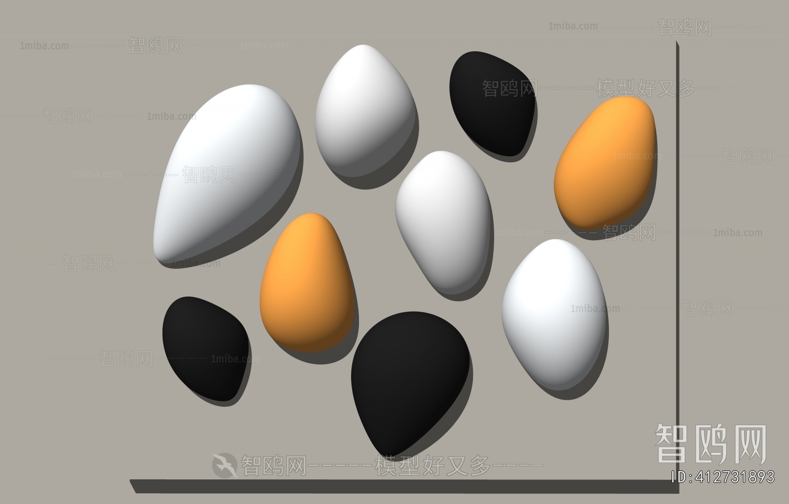 Modern Wall Decoration