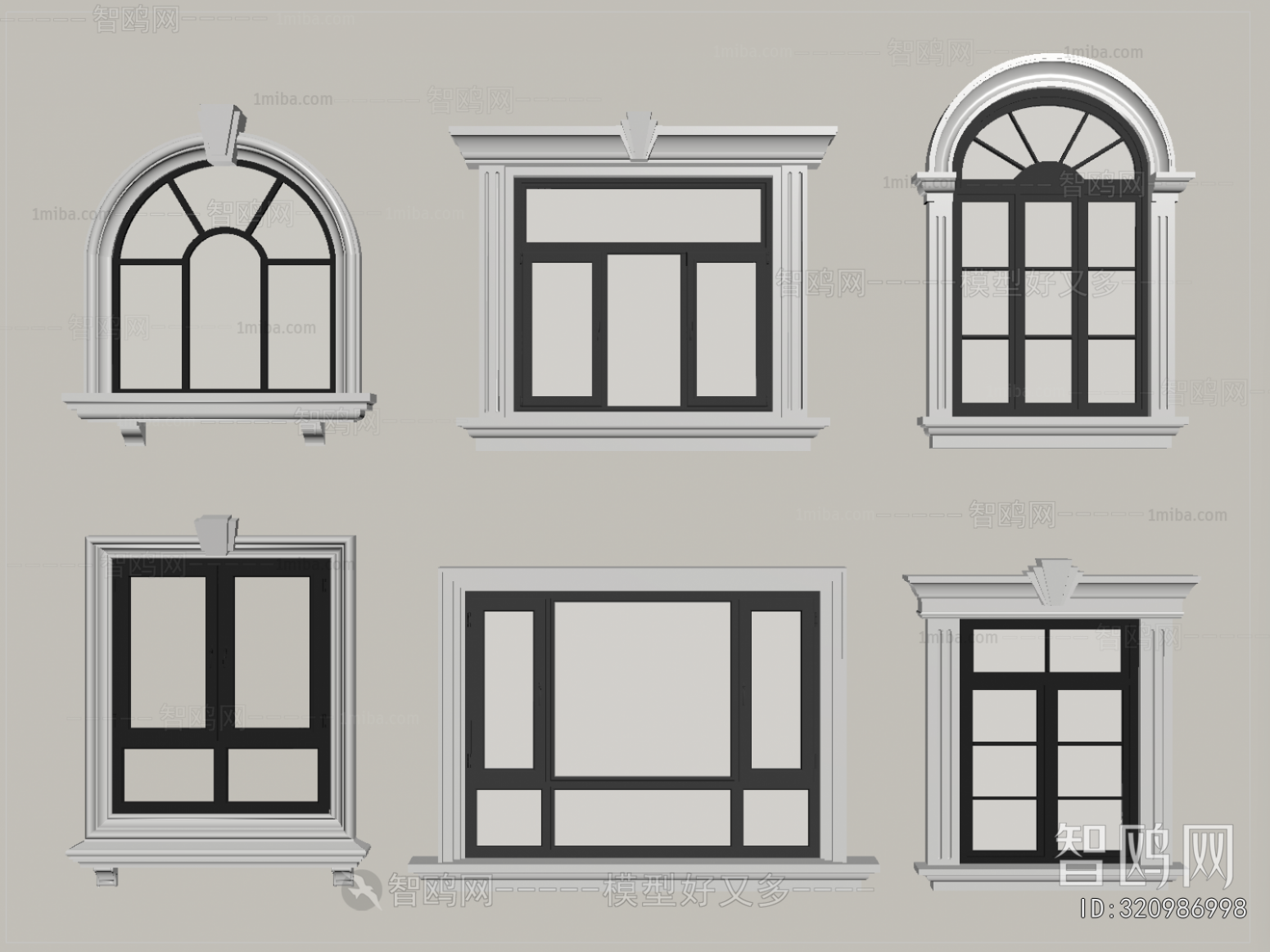 French Style Window