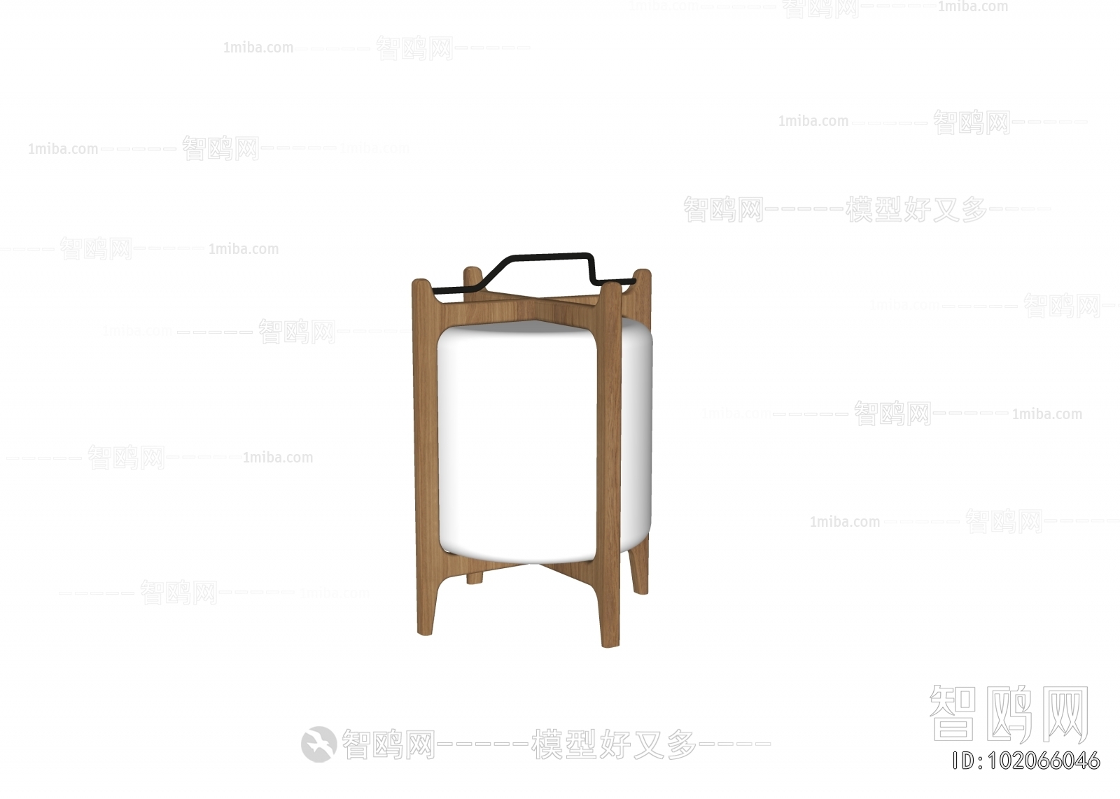 Modern Outdoor Light