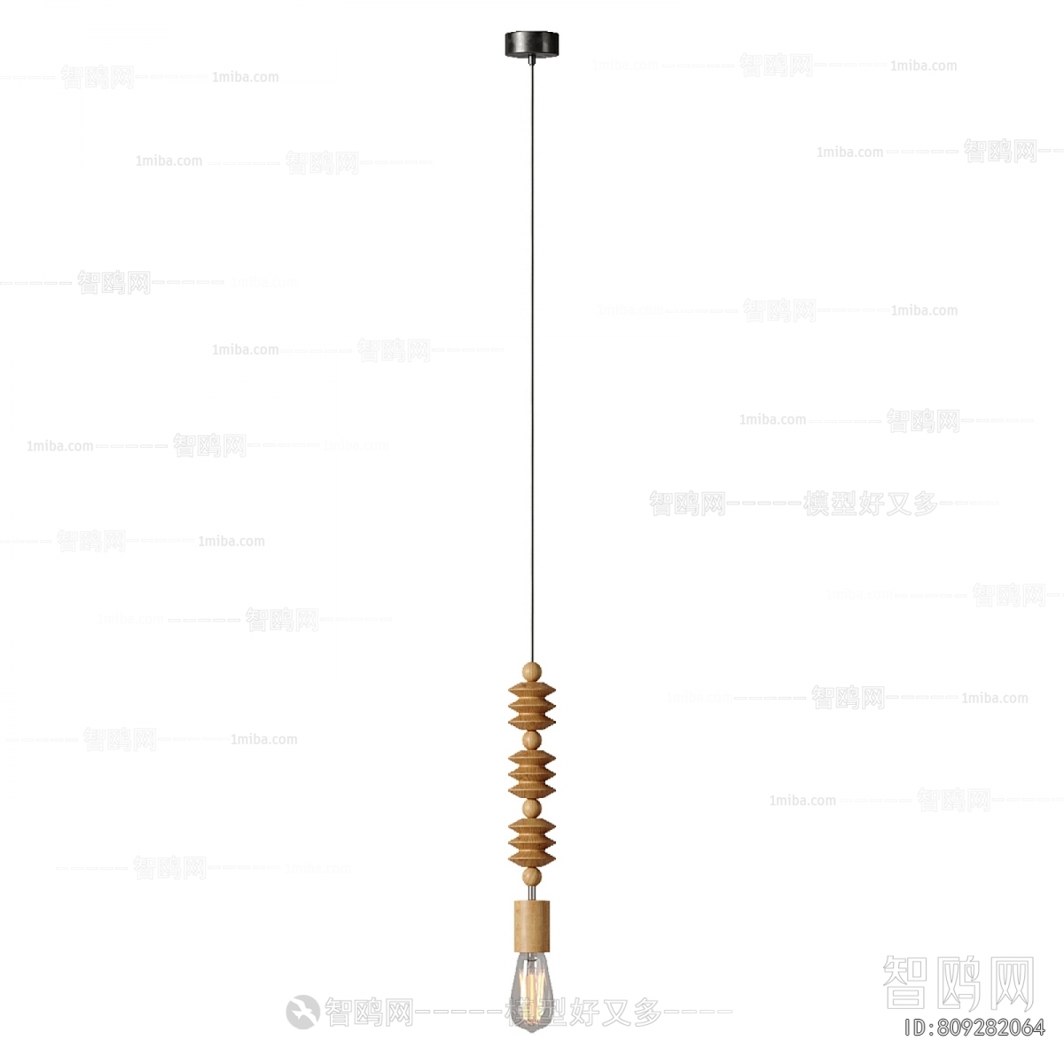 Nordic Style Droplight