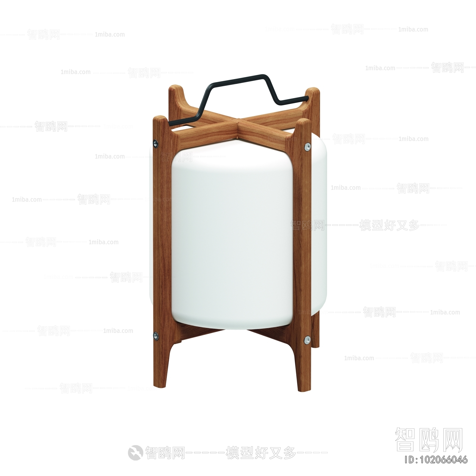 Modern Outdoor Light