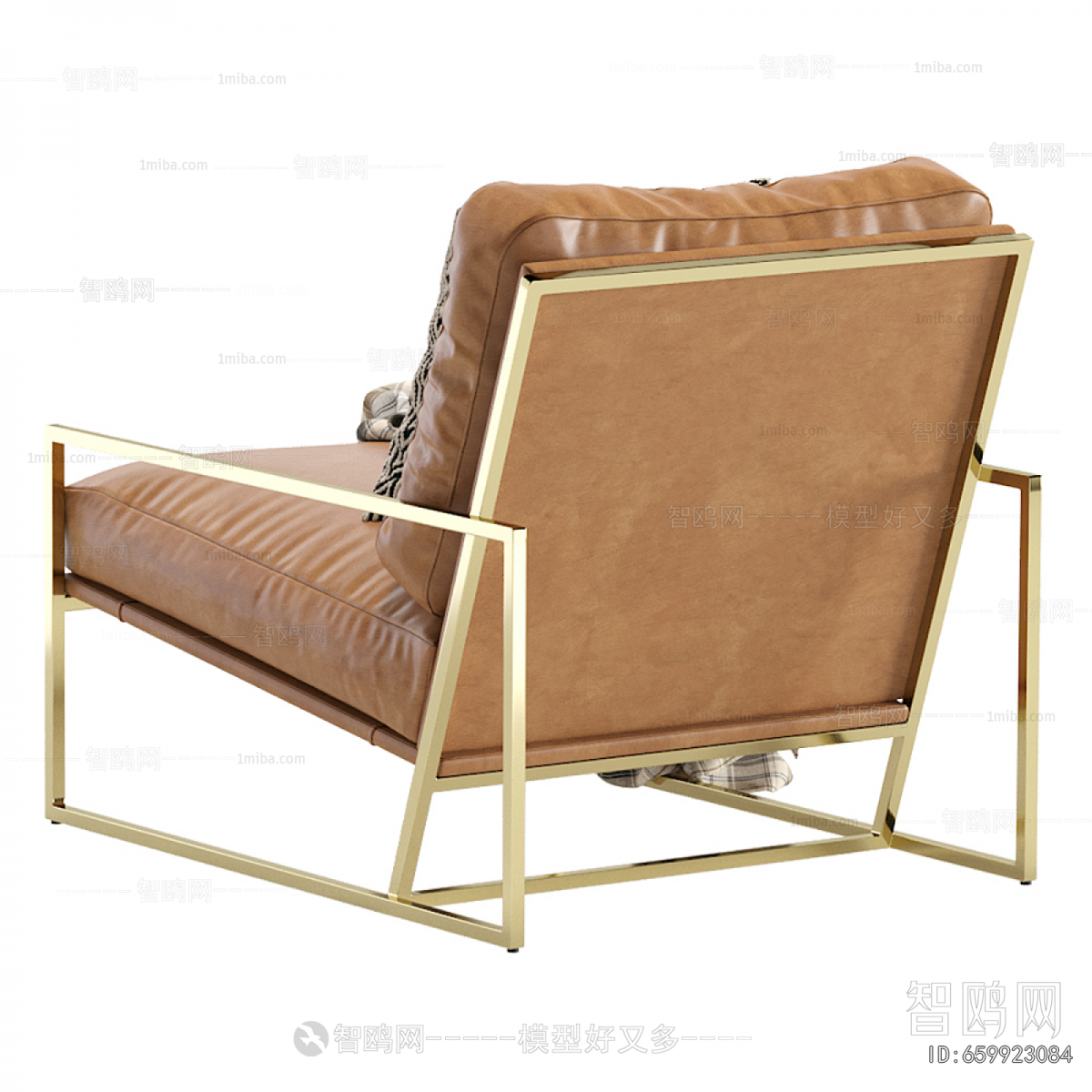 Modern Lounge Chair