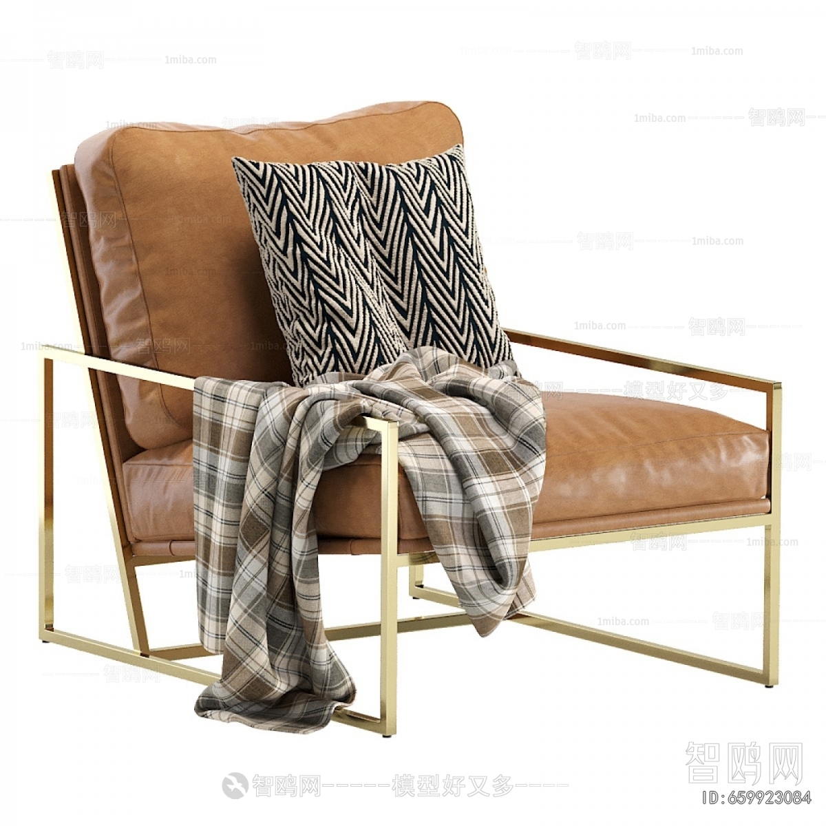 Modern Lounge Chair