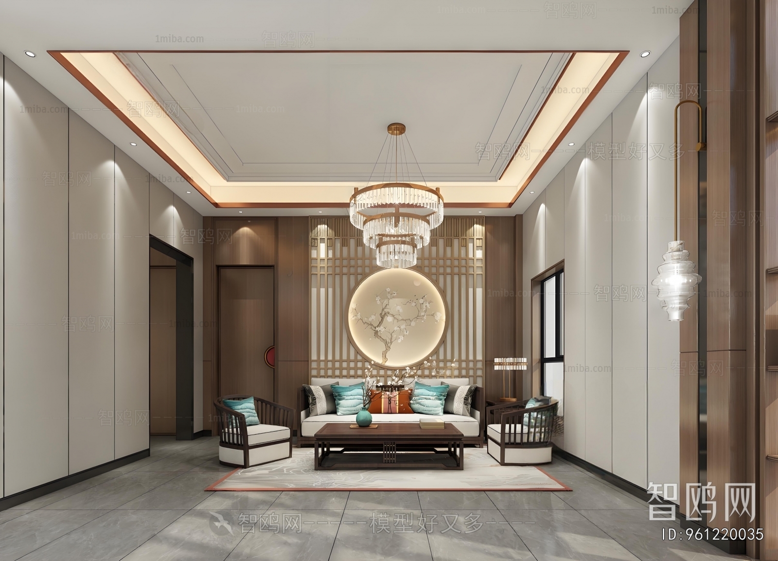 New Chinese Style Restaurant Box