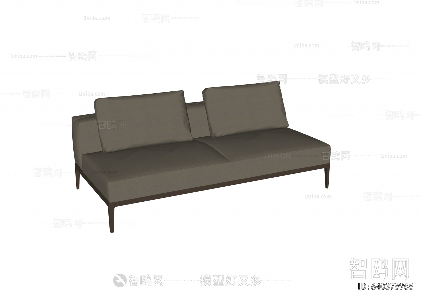Modern A Sofa For Two