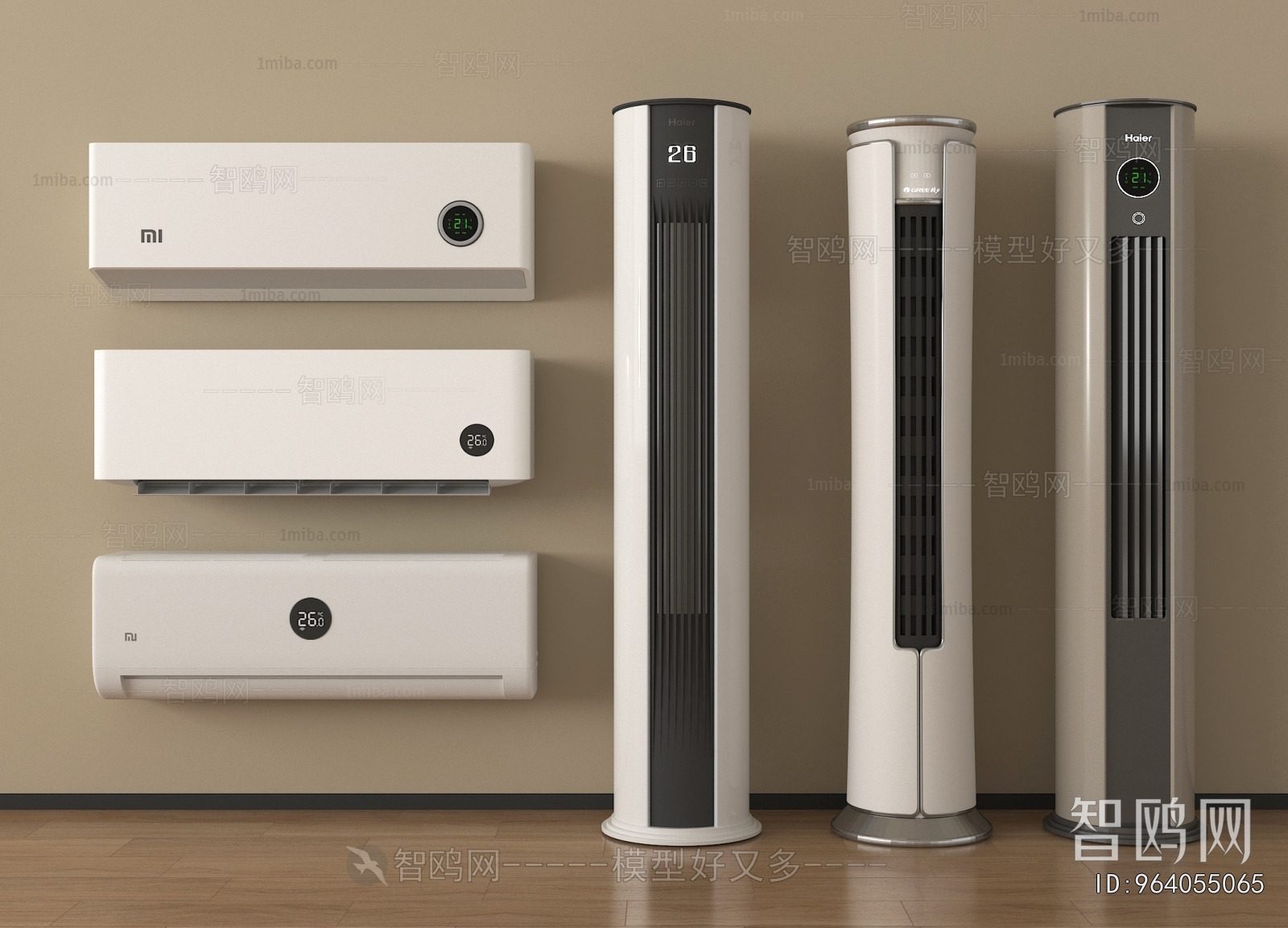 Modern Air Conditioner