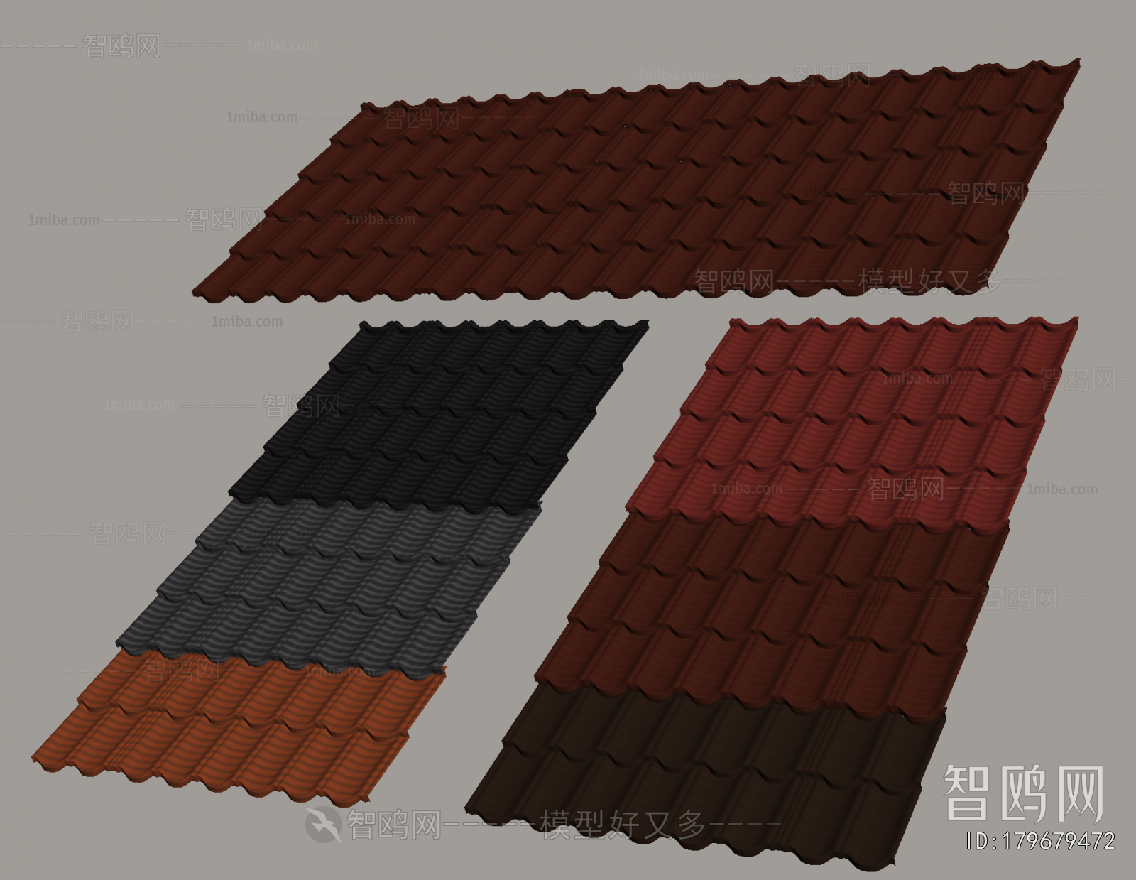 Modern Building Component