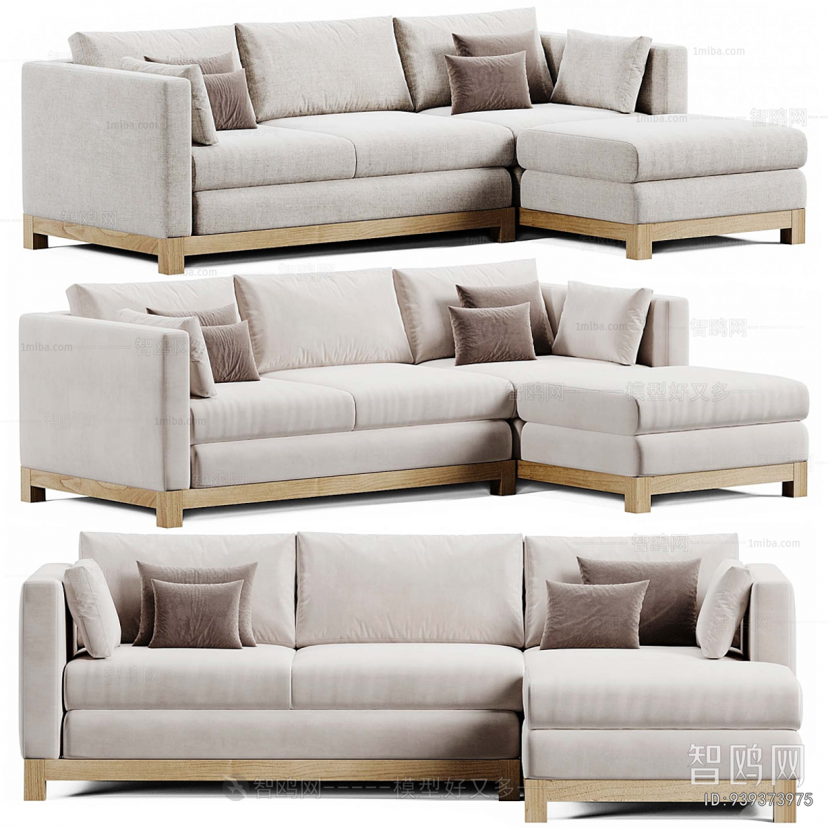 Modern Corner Sofa