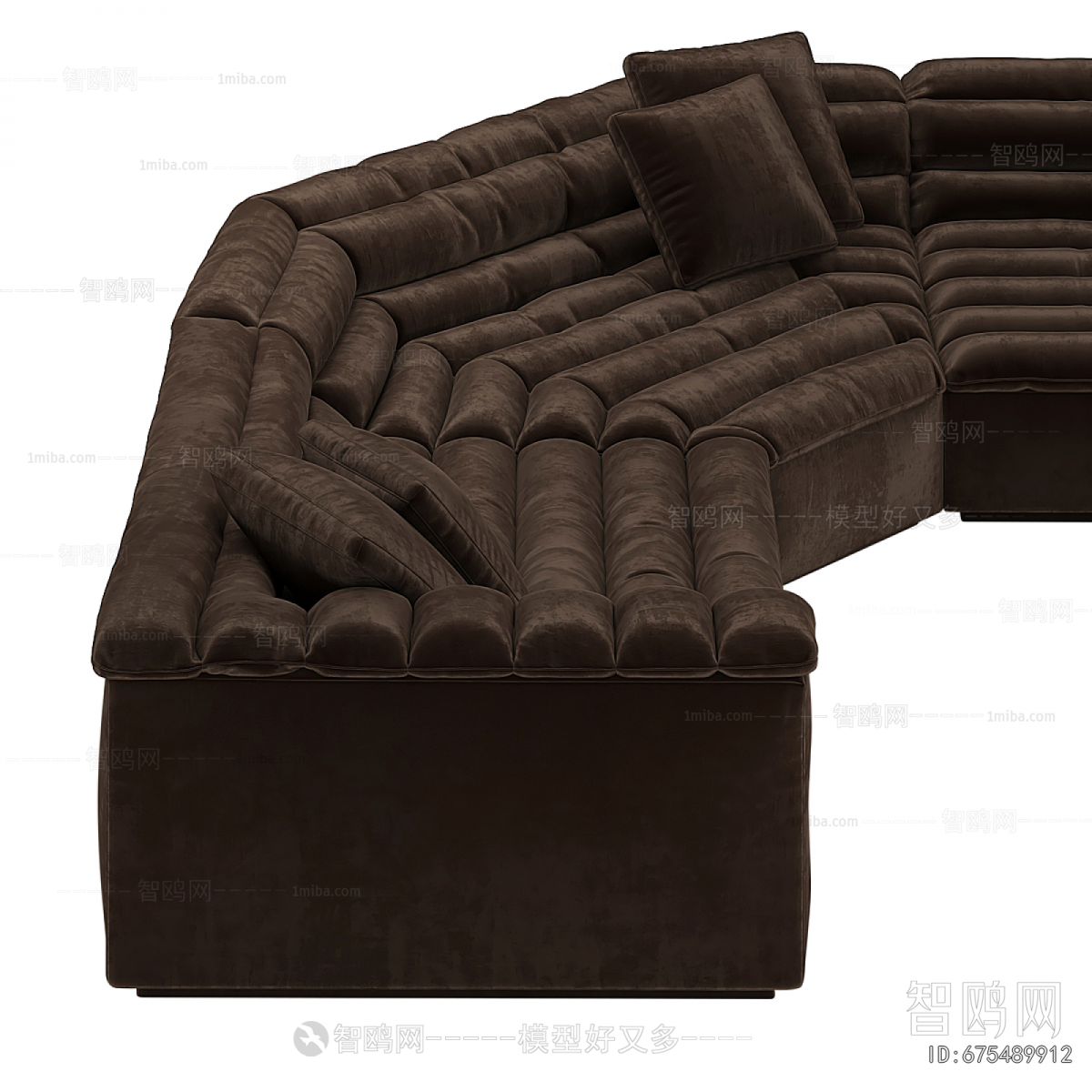 Modern Corner Sofa