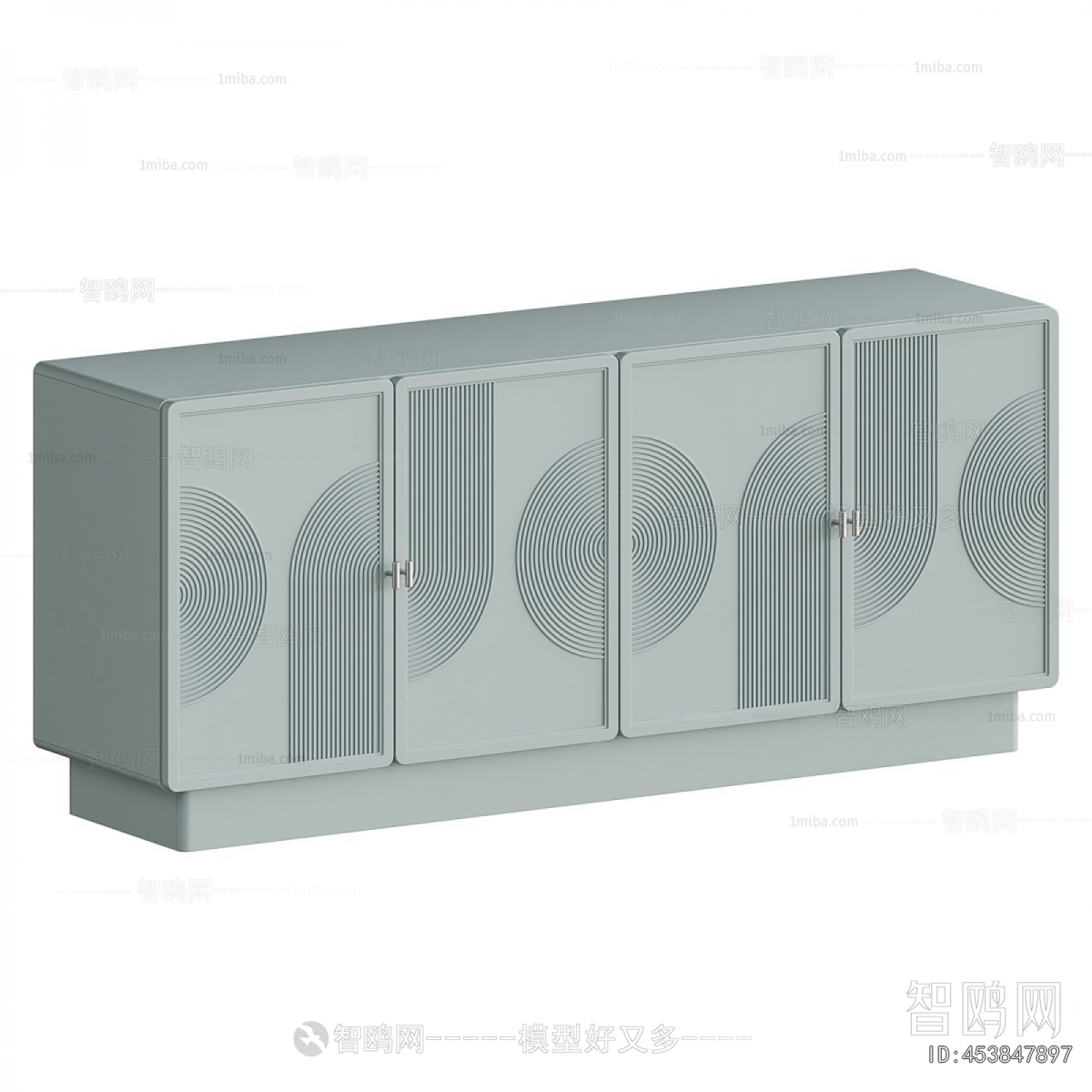 Modern Side Cabinet