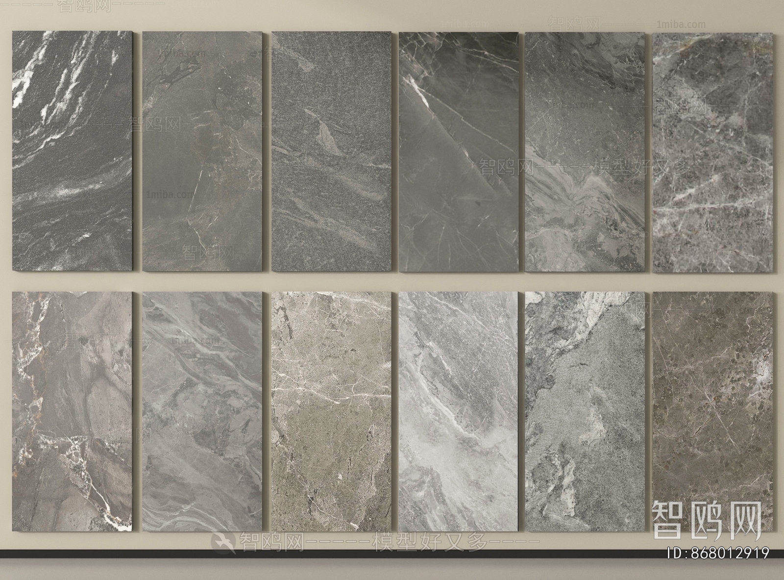 Modern Wall/floor/ceiling