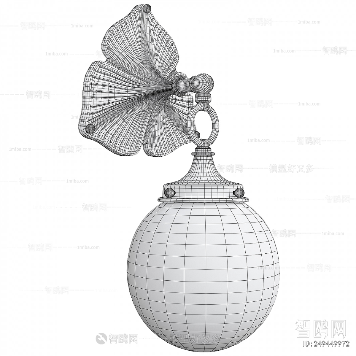 European Style Wall Lamp