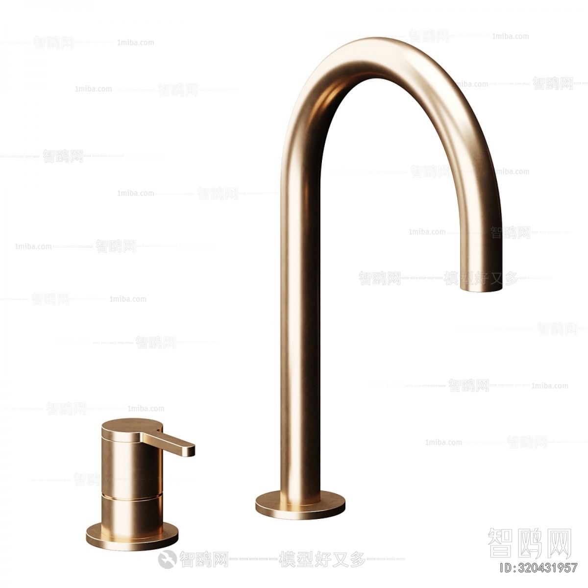 Modern Faucet/Shower