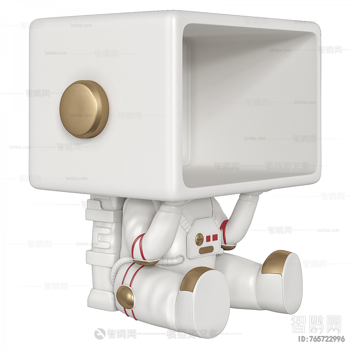 Modern Bedside Cupboard