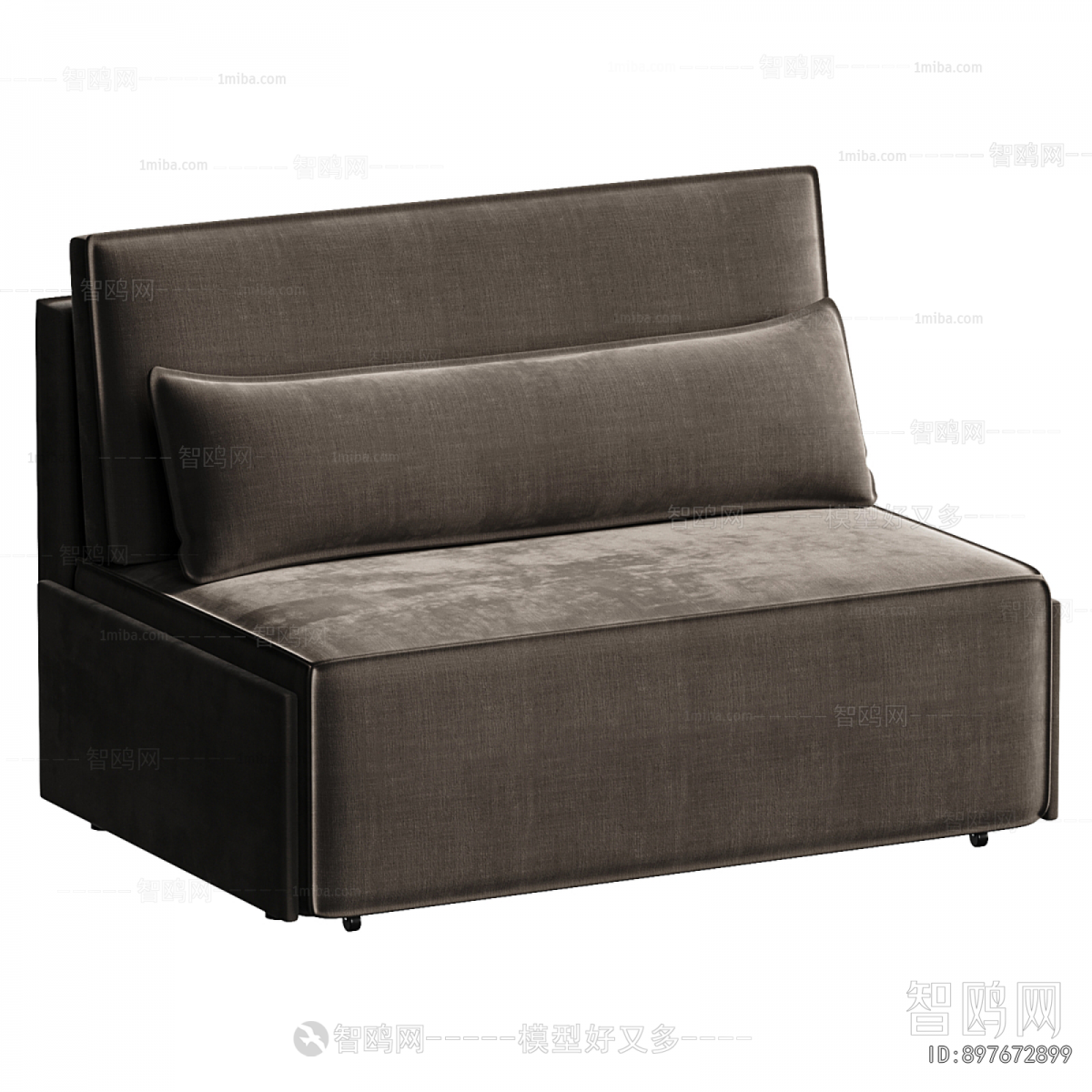 Modern Single Sofa