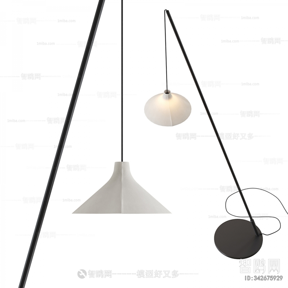 Modern Floor Lamp