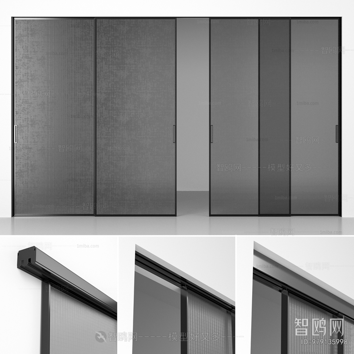 Modern Sliding Door