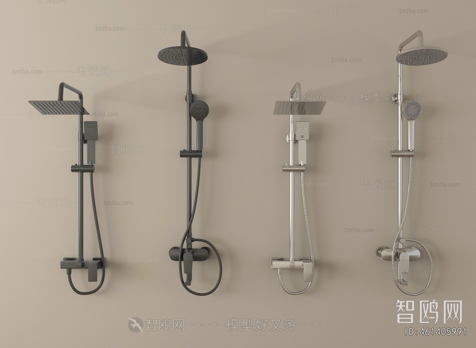 Modern Faucet/Shower