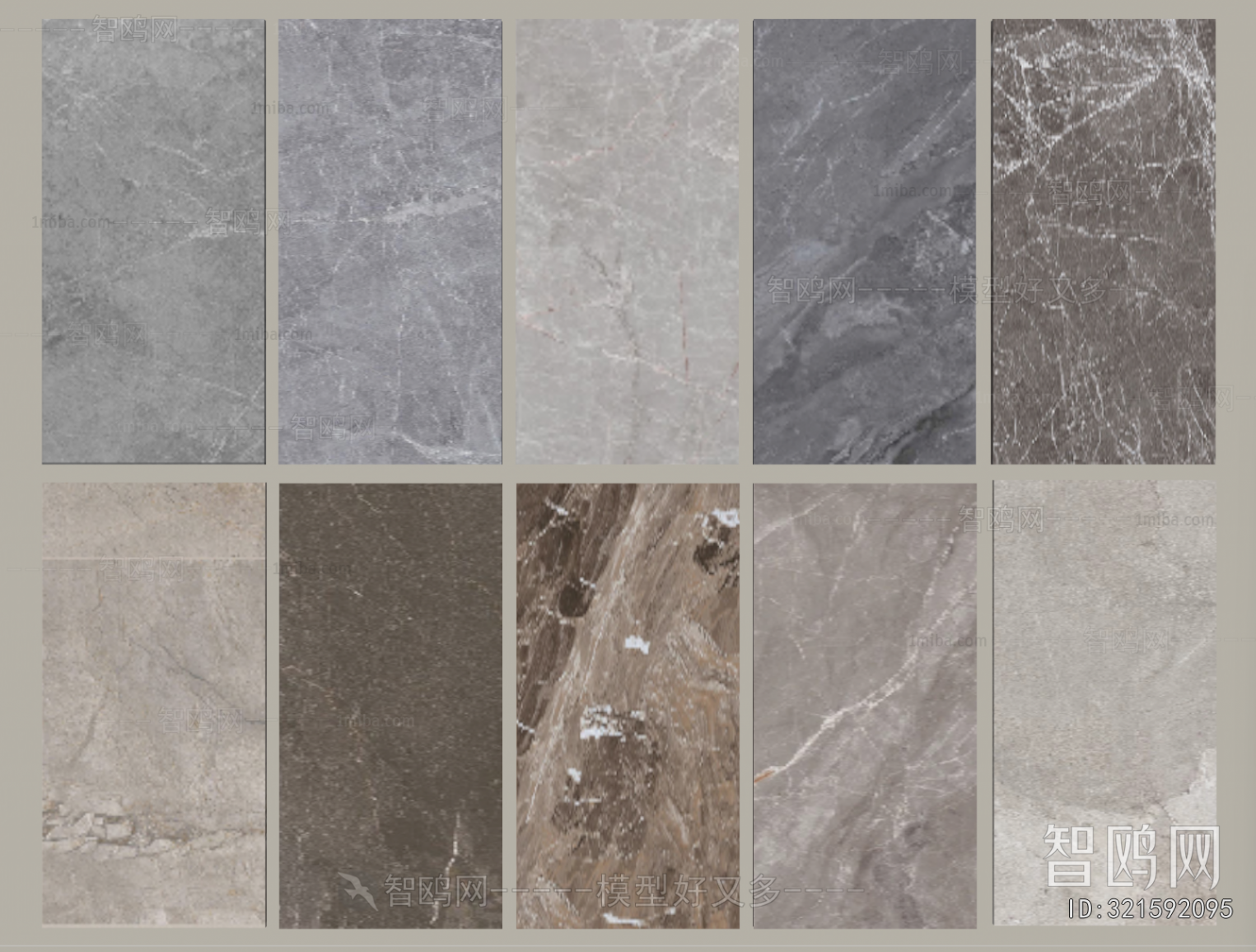 Modern Wall/floor/ceiling