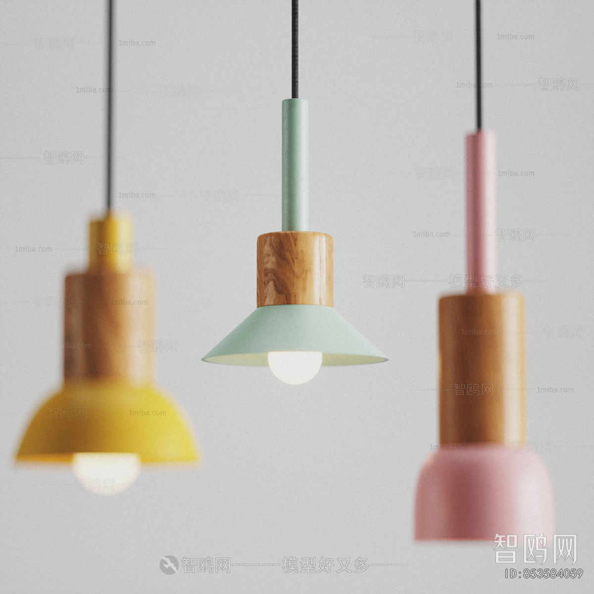 Modern Droplight